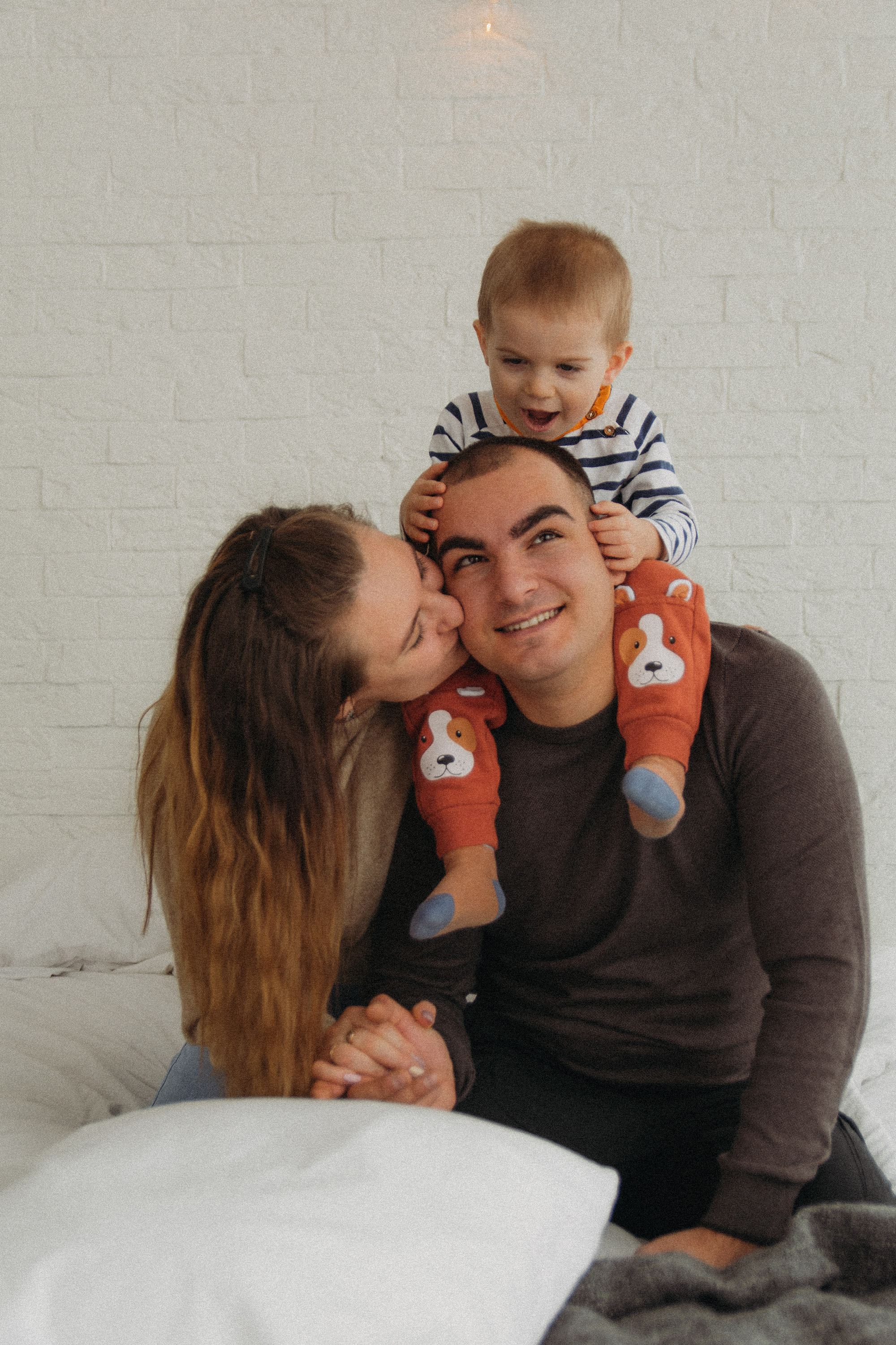 Семья Дениса и Светланы. Фотограф Новочеркасск Ольга Мальцева