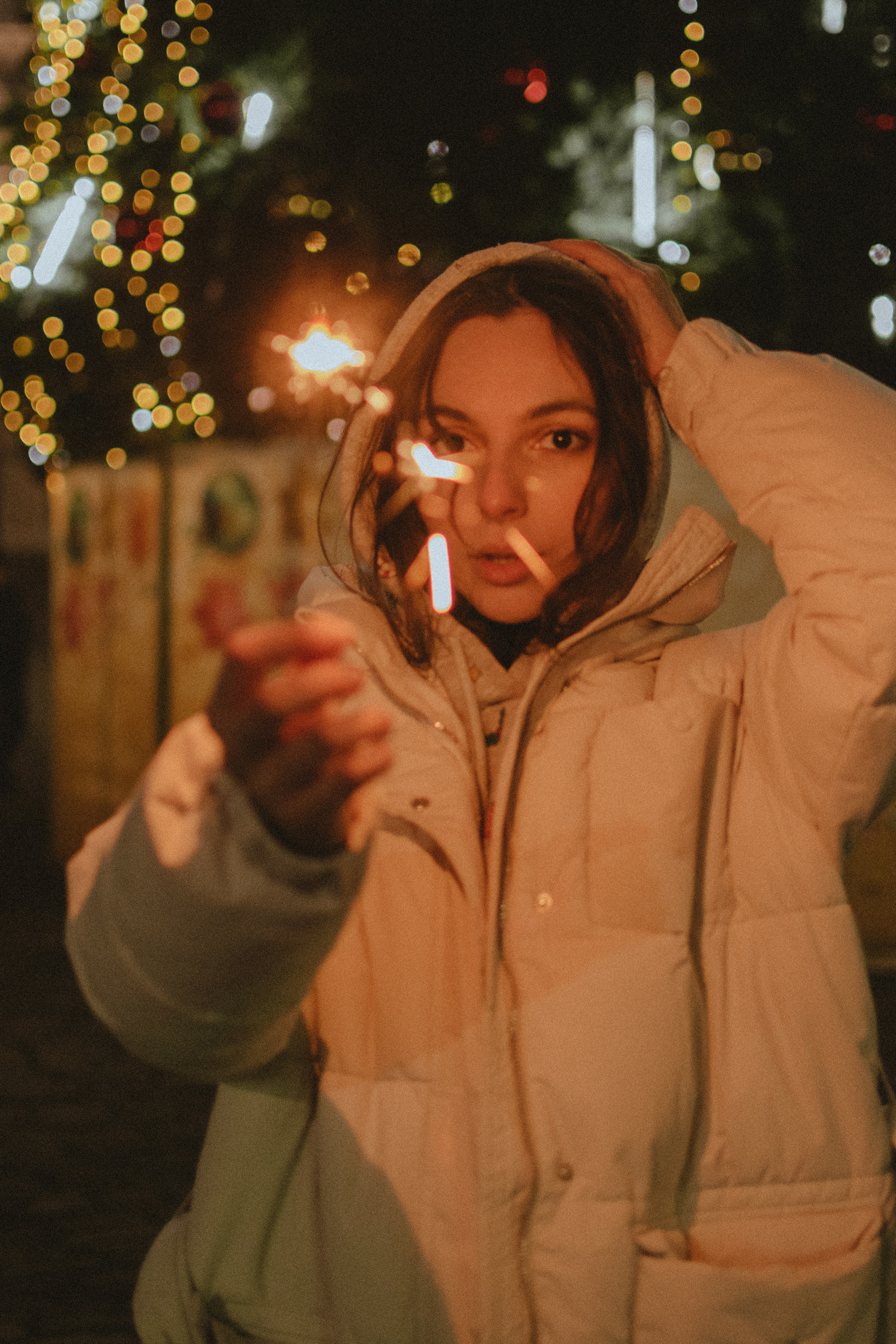 Анна | Новый год. Фотограф Новочеркасск Ольга Мальцева