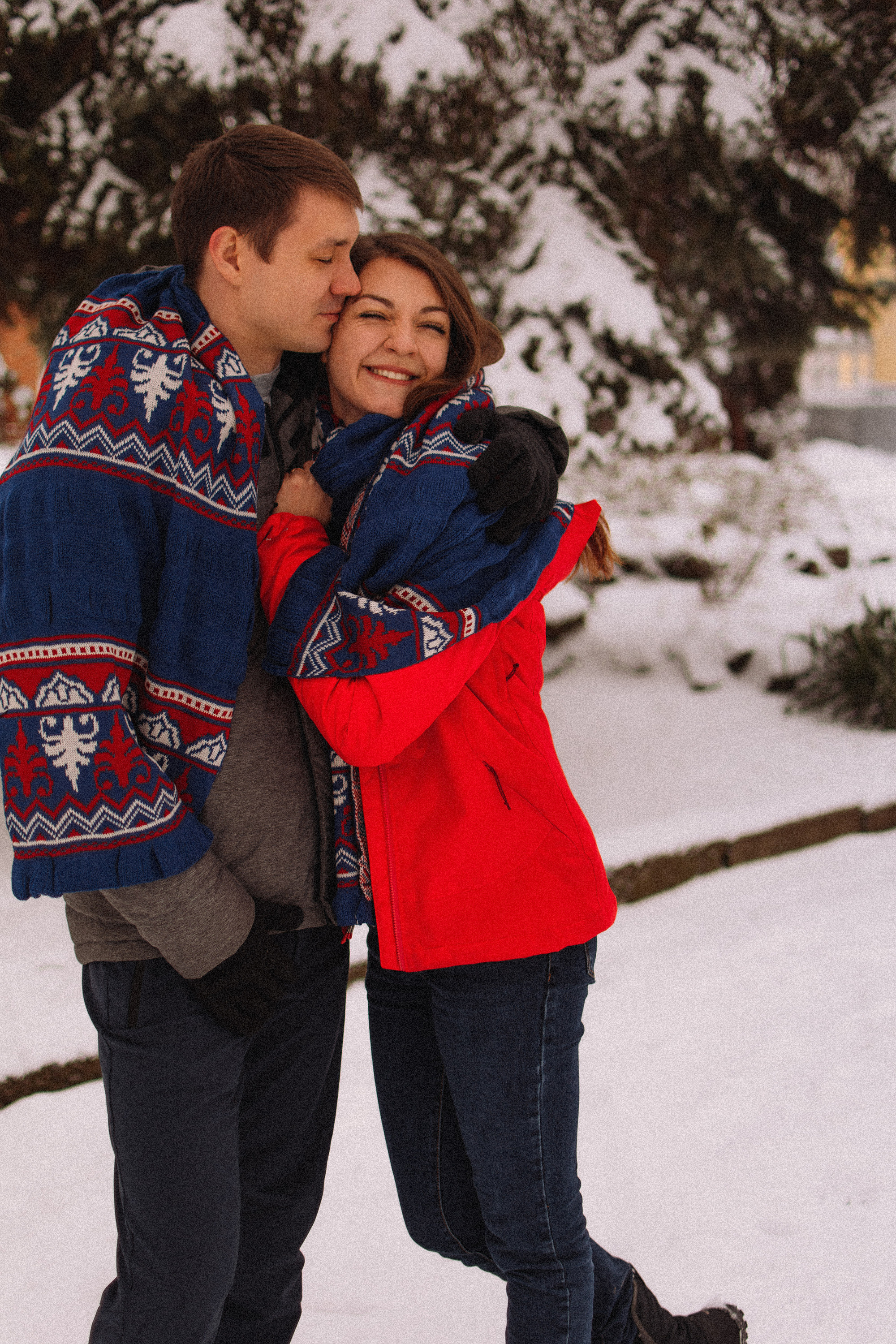 Николай & Мария. Фотограф Новочеркасск Ольга Мальцева