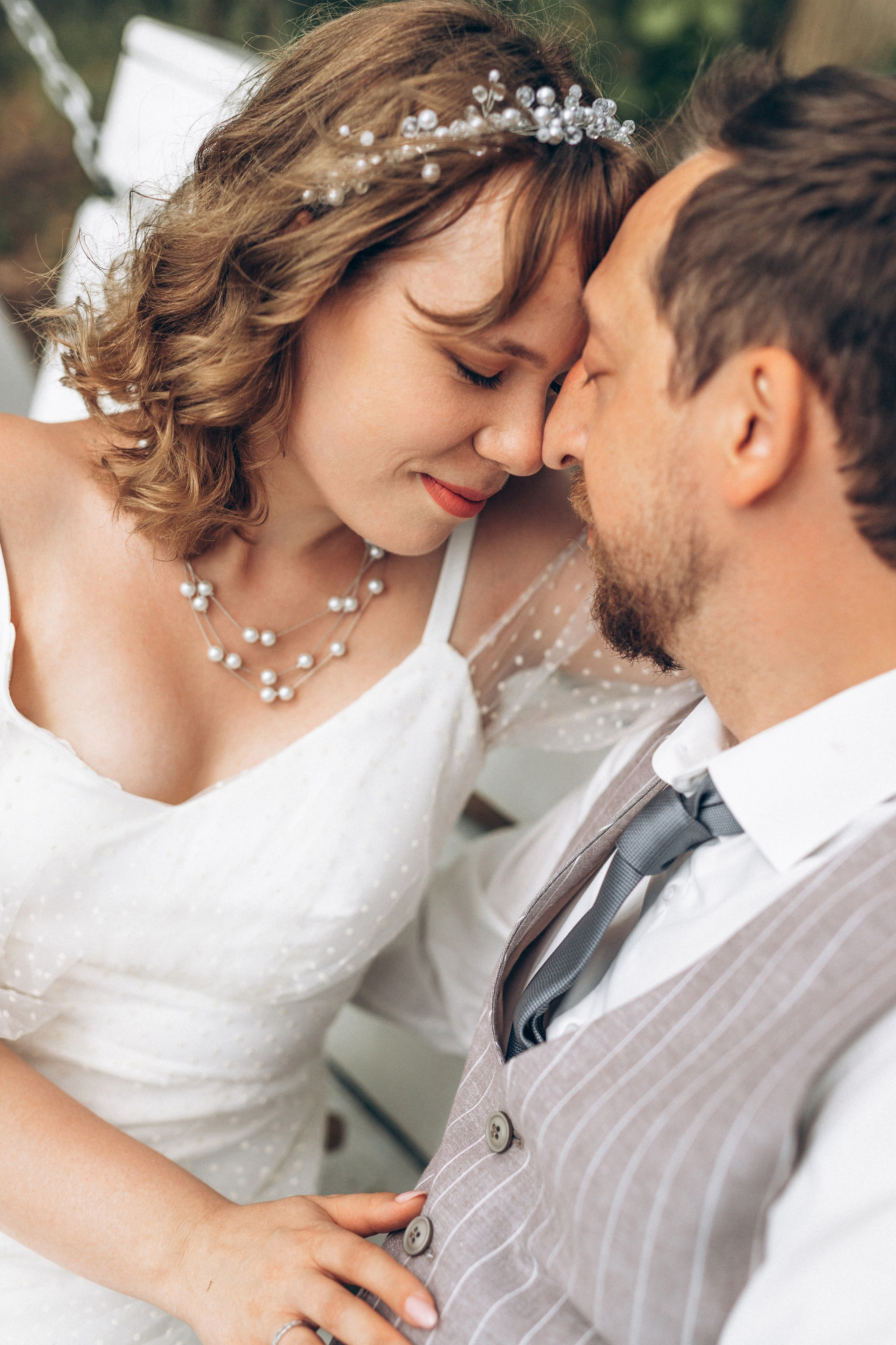 Алена и Дмитрий. Фотограф Ногинск Электросталь Наталья Осетрова