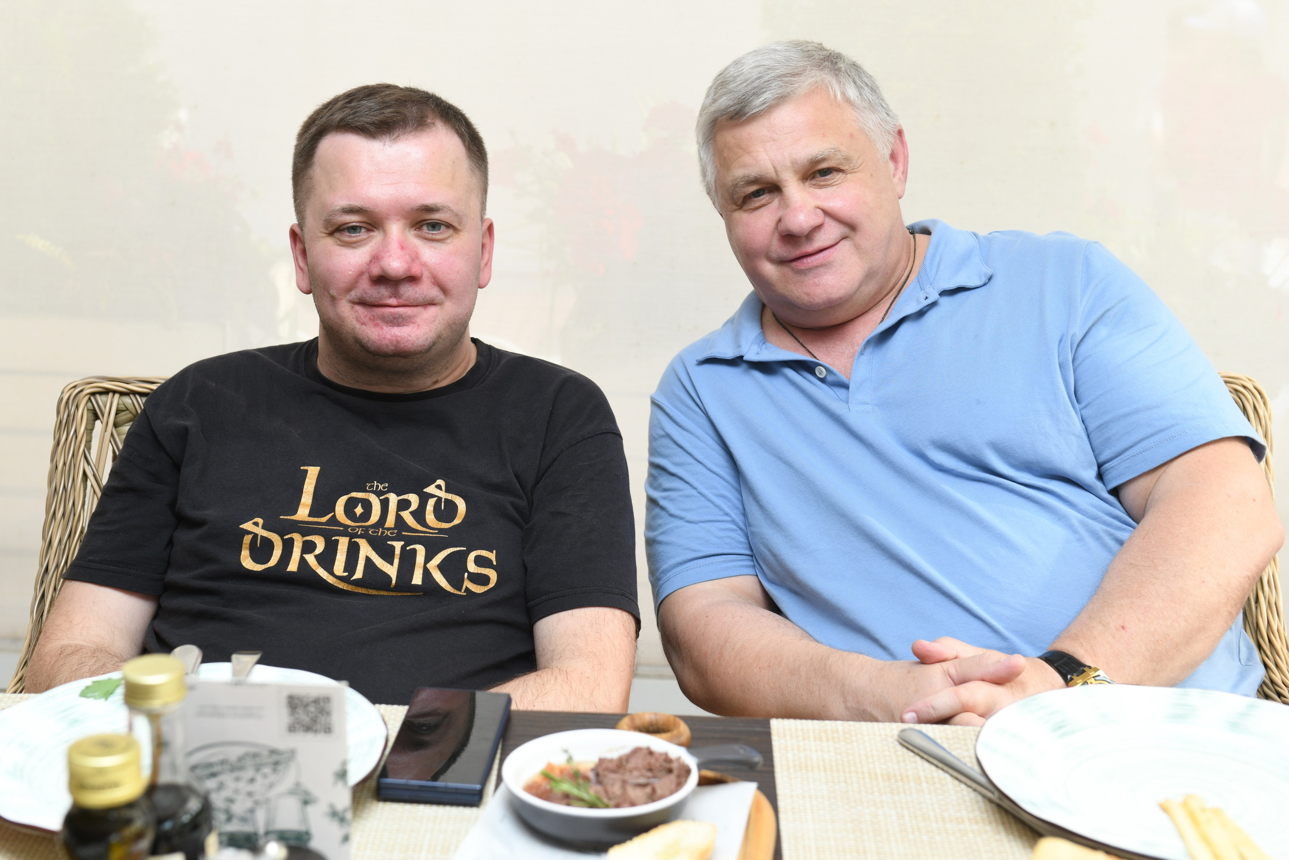 Юбилей Андрея Викторовича. Свадебные съёмки в Москве и МО Галина Борисова