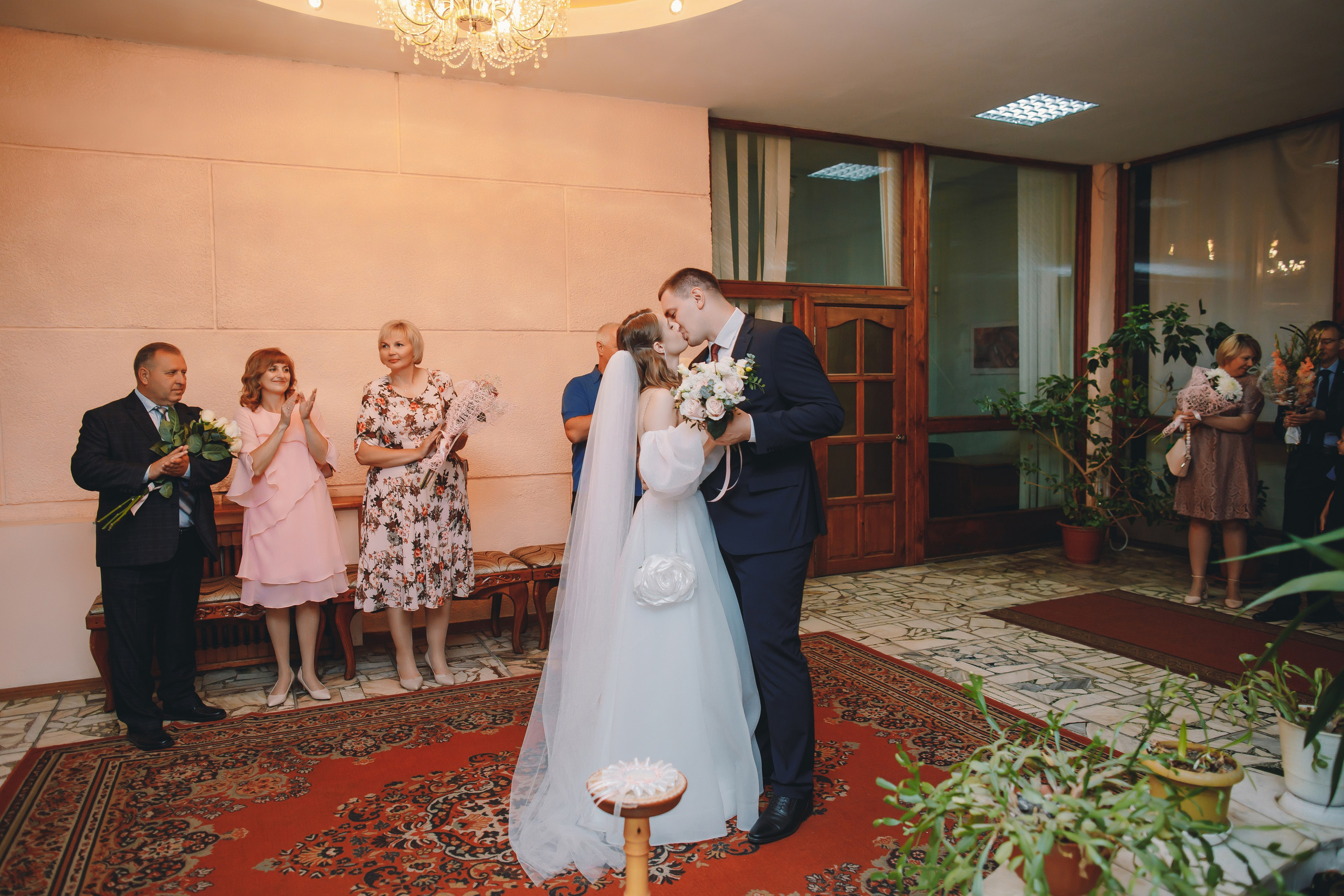 Александр и Ольга. Фотограф в Абакане Николай Окунев