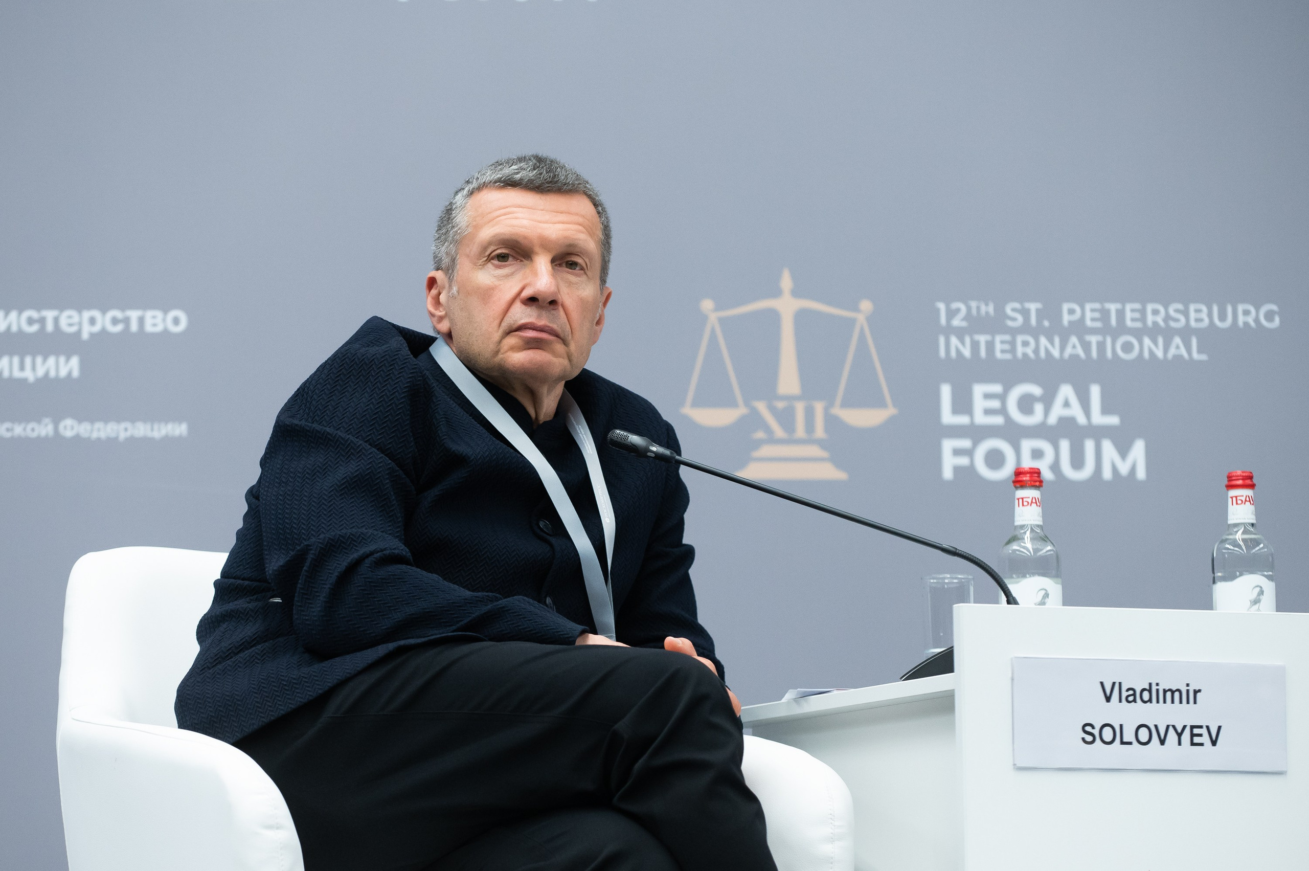 Деловой репортаж. Влад Буленков