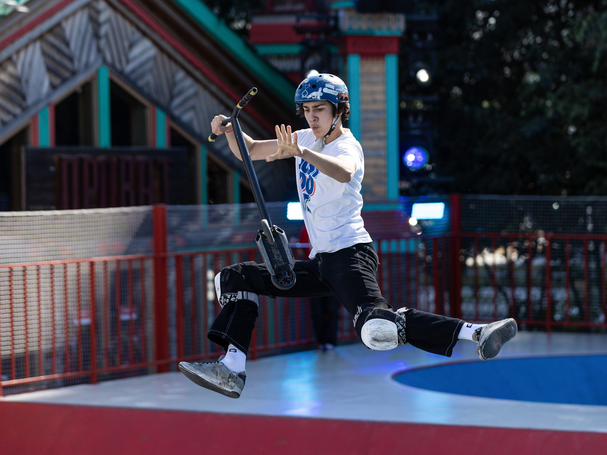 Экстремальные виды спорта. Спортивный фотограф Фёдоров Александр