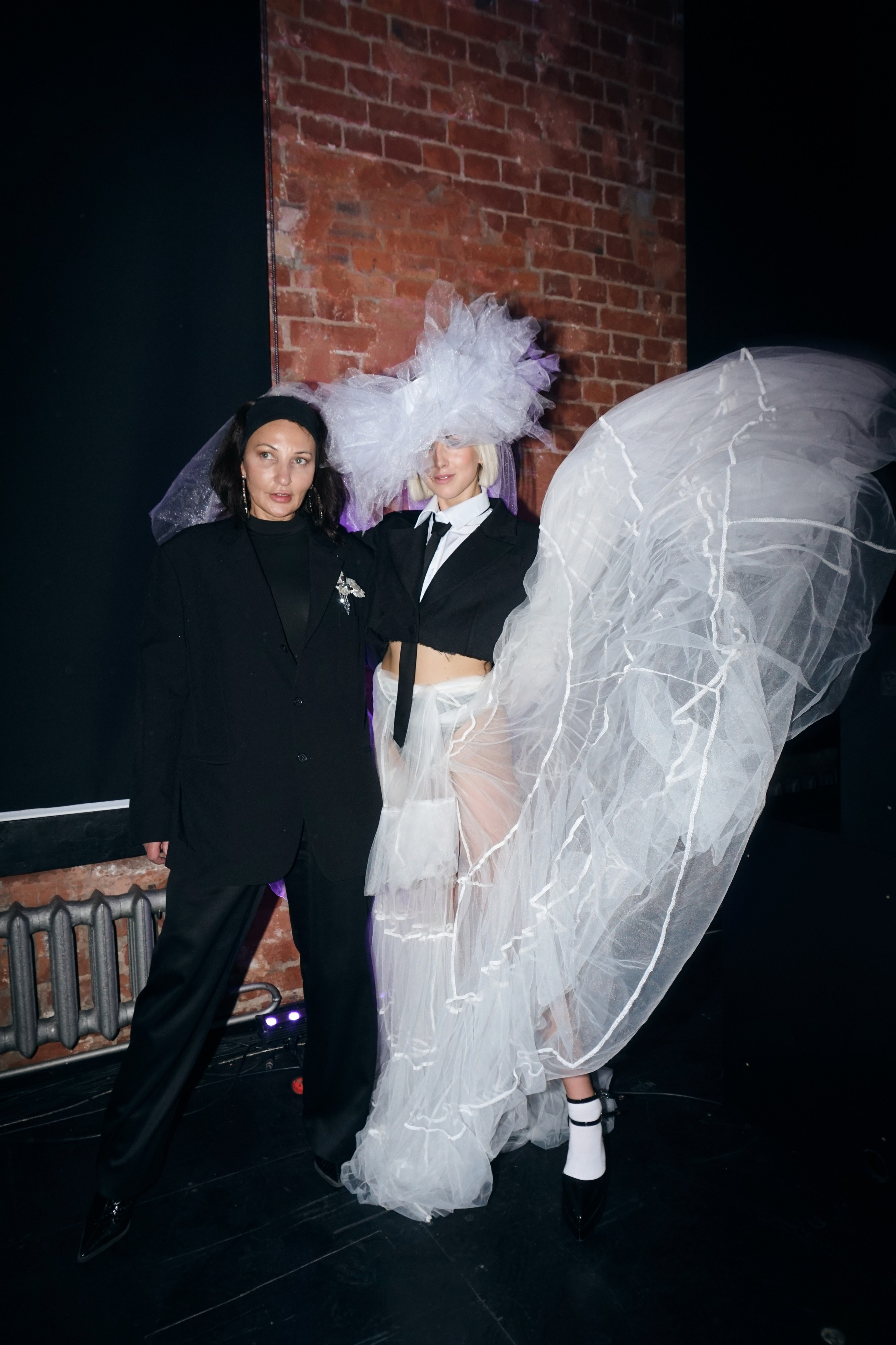 Показ Verdict. Фотограф Москва — Полина Робин