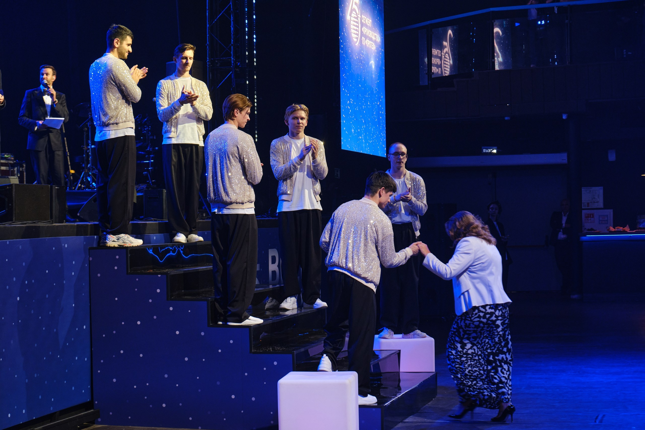 Площадка Атмосфера. Репортажный фотограф в Москве Денис Тамко