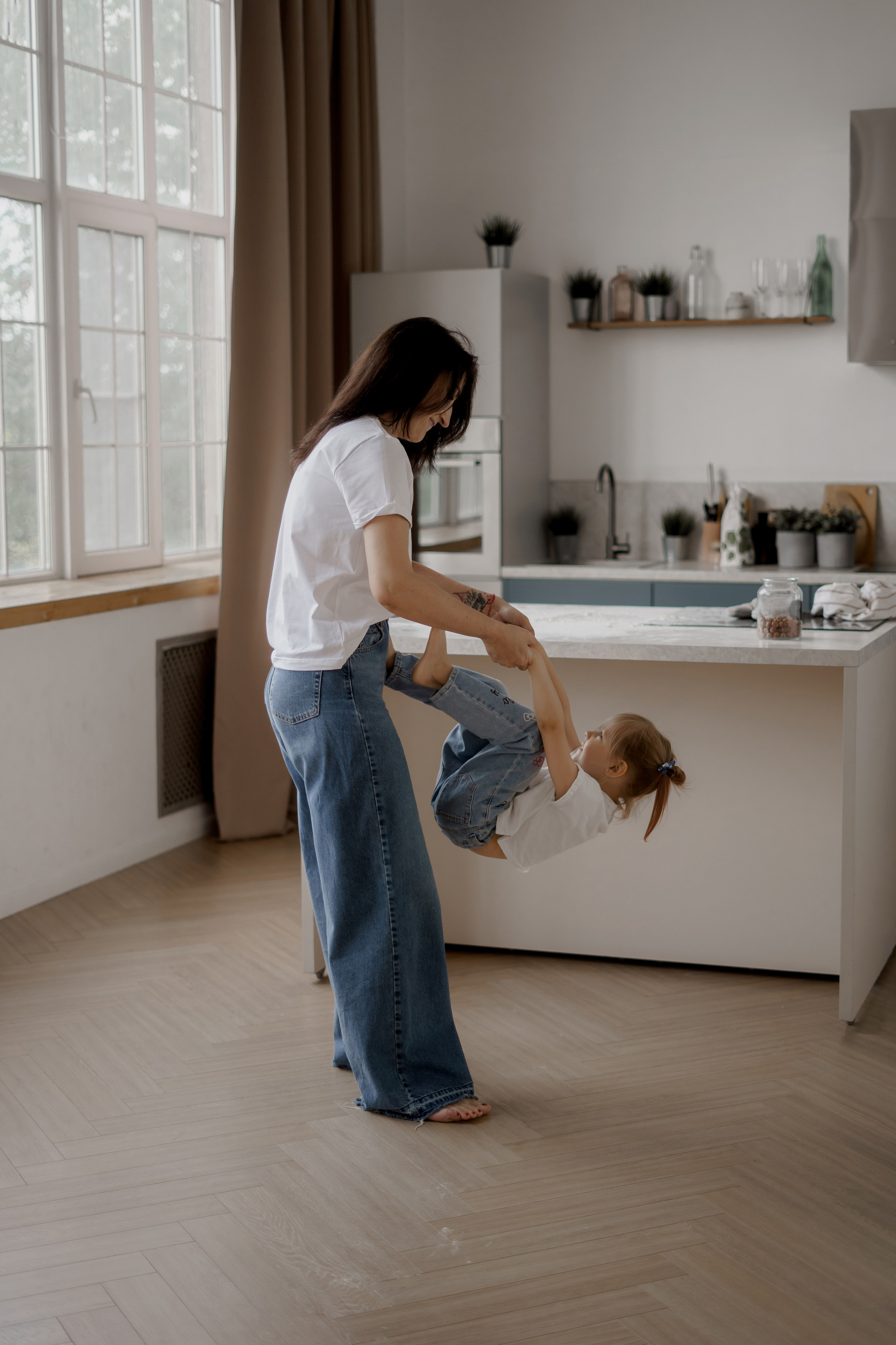 Мокровы. Фотограф Валерия Крахмалева