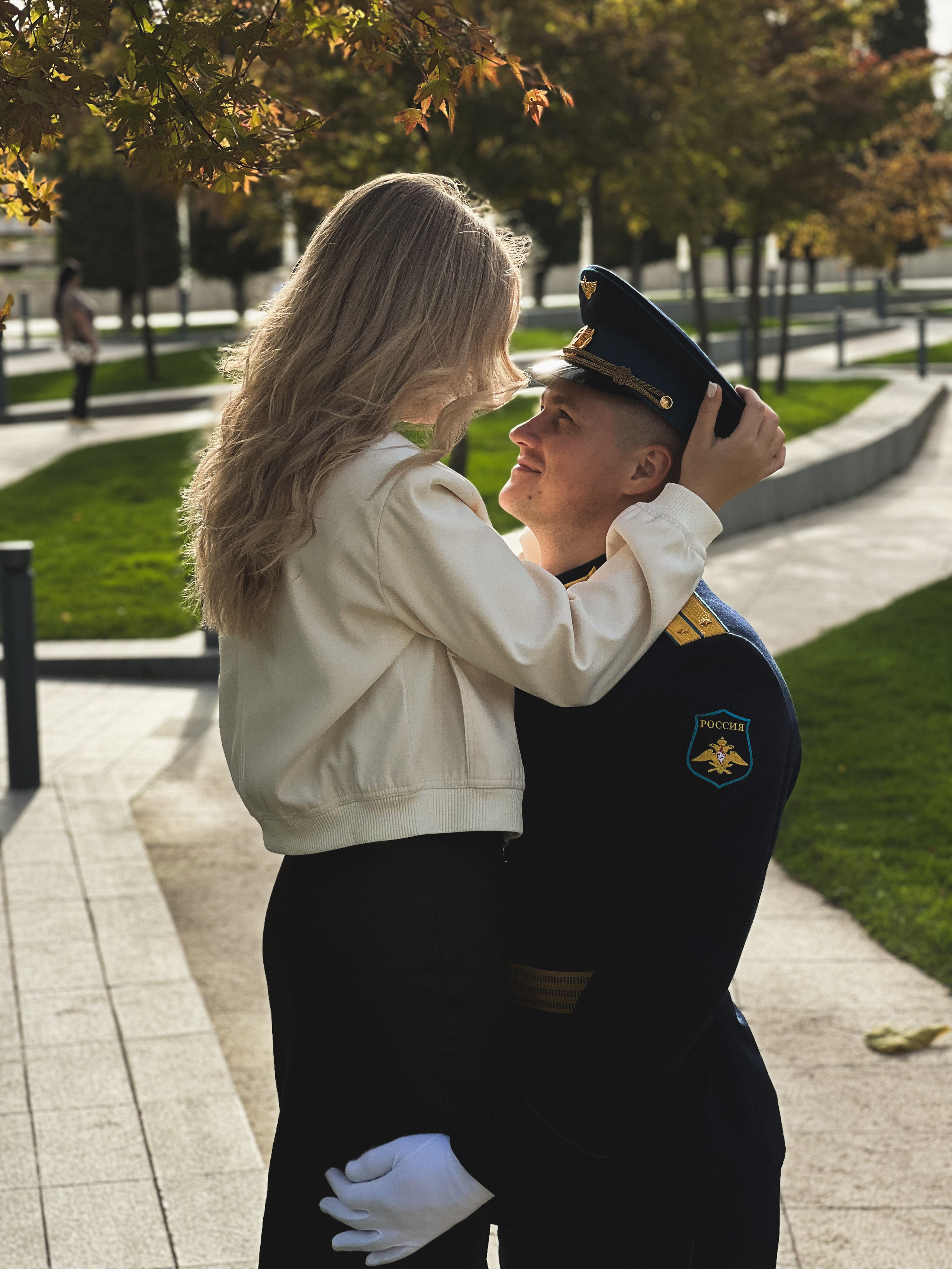 Света и Артём. Фотограф в Каспийске