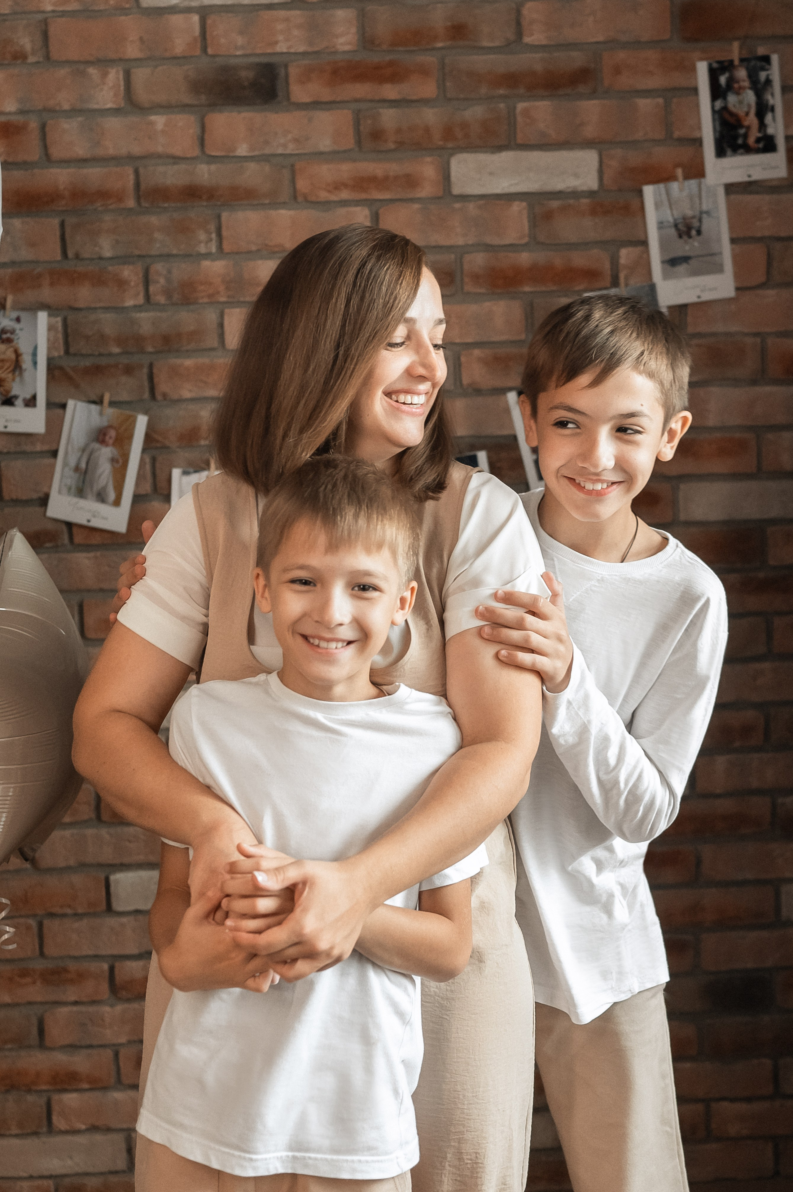 Домашняя съемка годовасия. Церковный фотограф на Таинство Крещения и Венчания в Оренбурге и Оренбургской области Екатерина Белкина