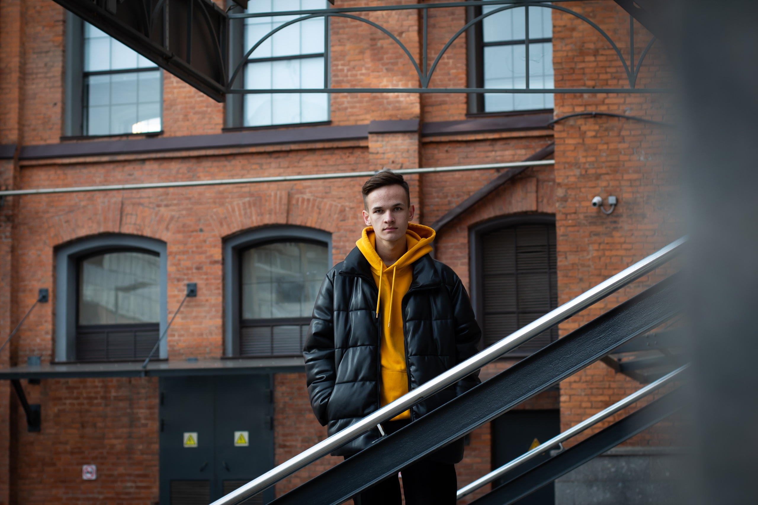 Иван. Фотограф Мария Згонник