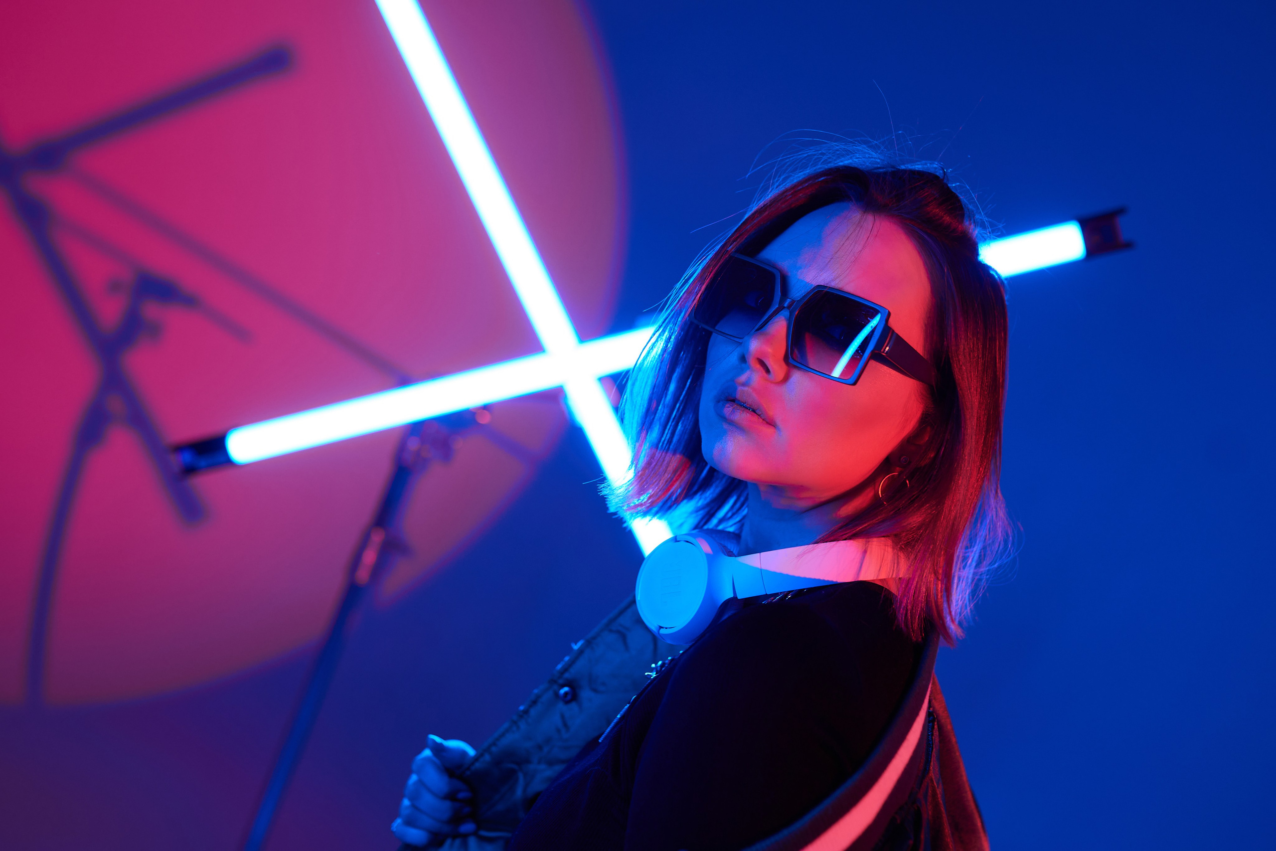 Фотопроект «Neon pulse». Валитов Тимур | Репортажный фотограф