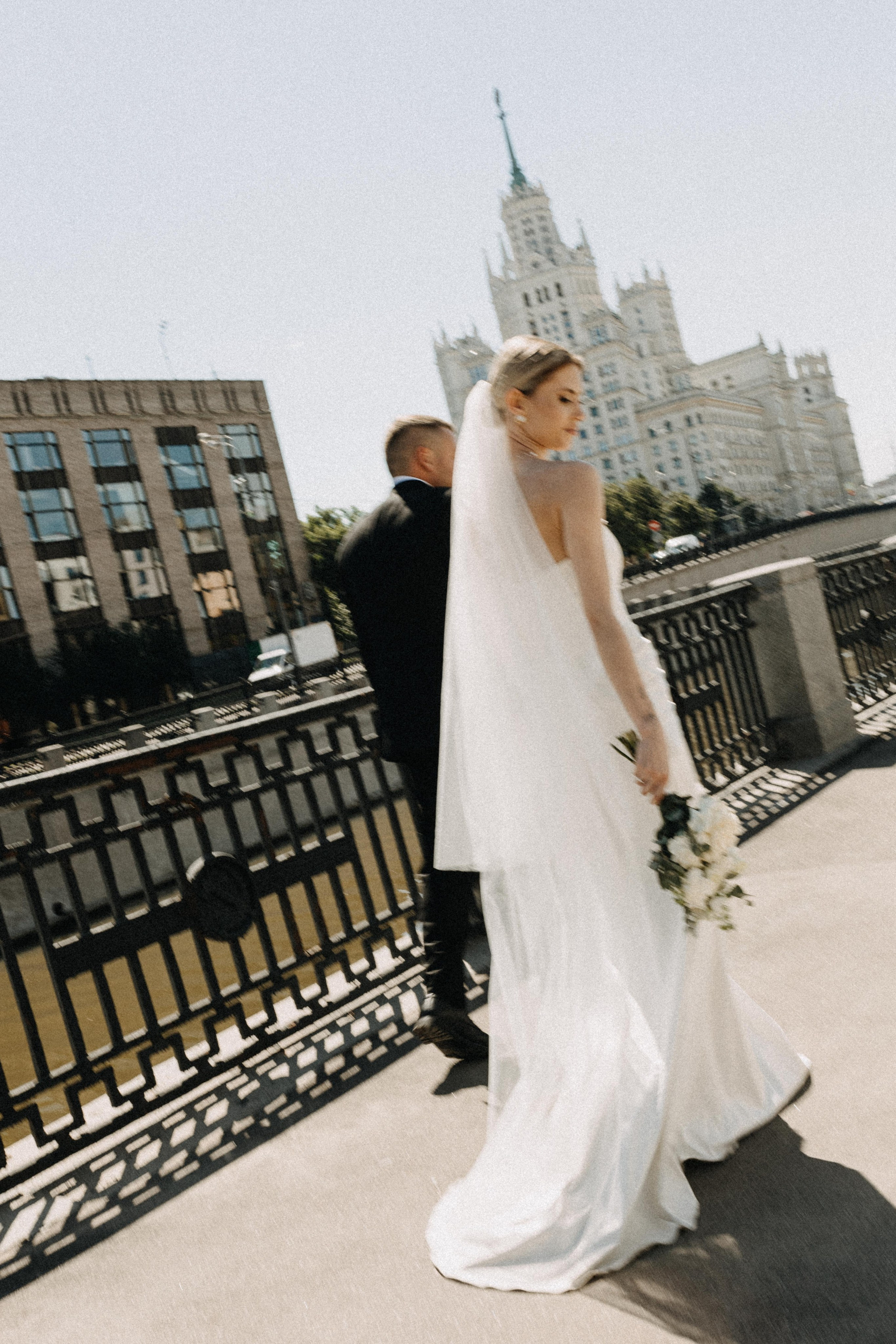 Свадьба в Пушкинской библиотеке