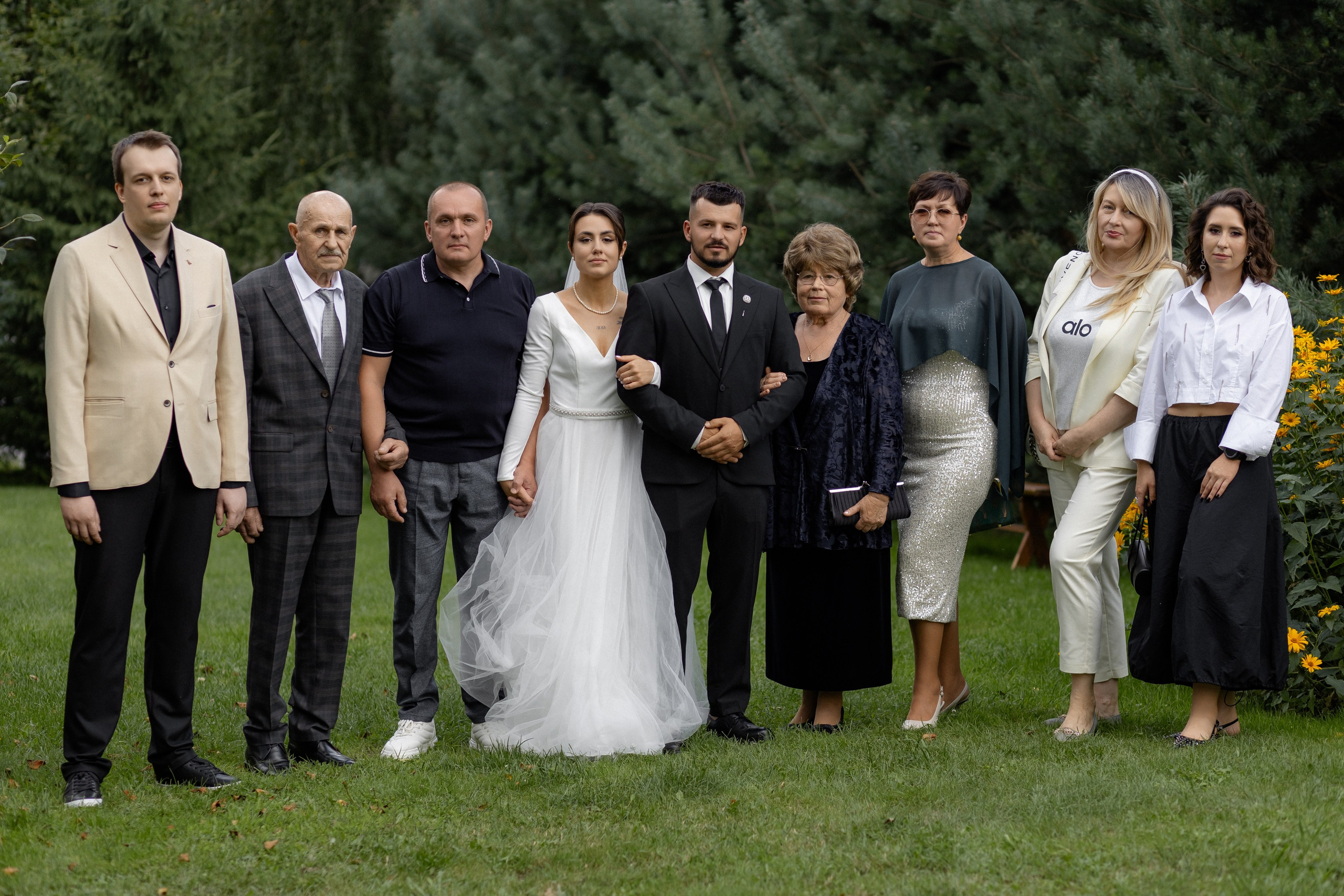 Свадьба Ксении и Артёма 02.08.2025: фотосессия в агроусадьбе Лабодянка | Анонс. Свадебный фотограф в Минске/Беларуси Сергей Спиридонов