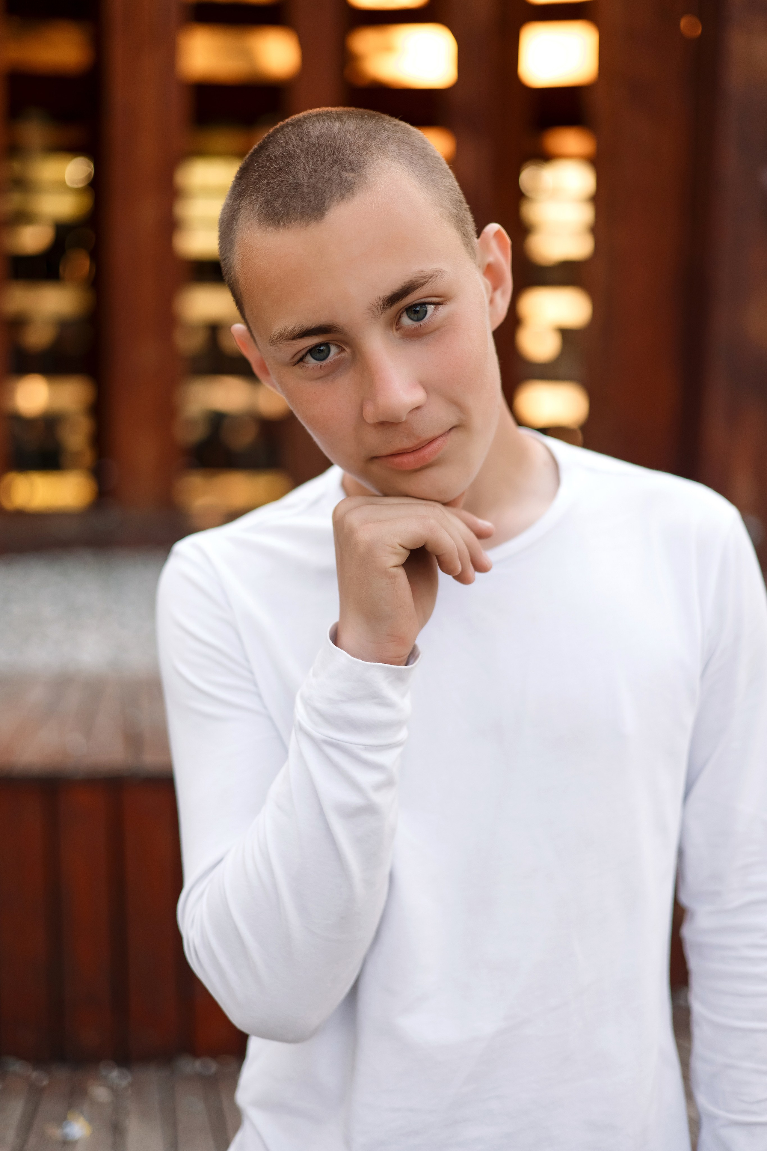 8 класс. Фотограф Любовь Корниенко, Примоский край