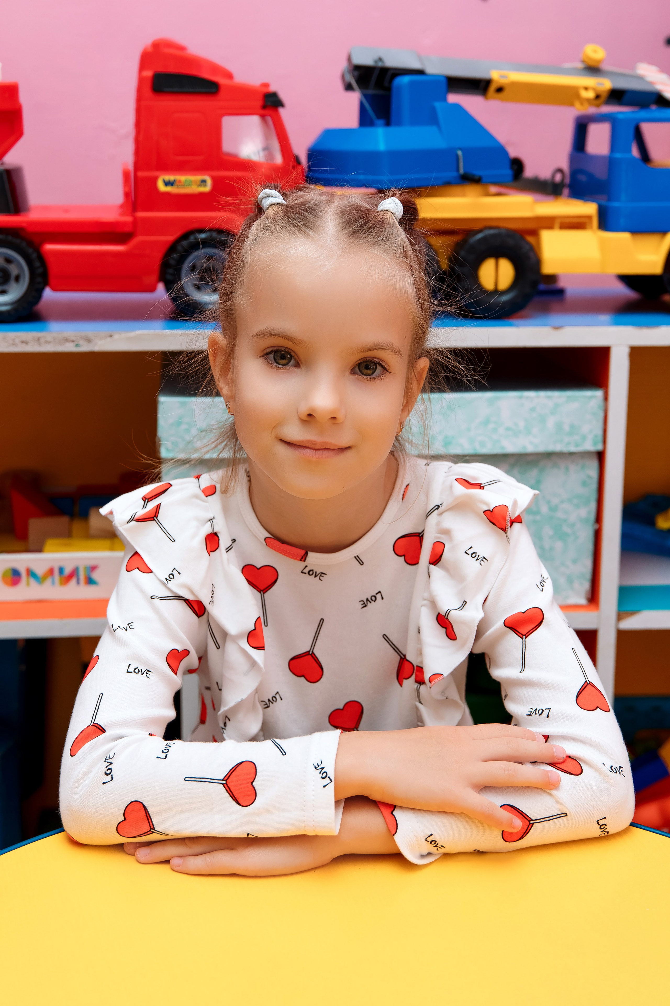 Детский Сад № 19 (один день из жизни группы + выпускной). Фотограф Любовь Корниенко, Примоский край