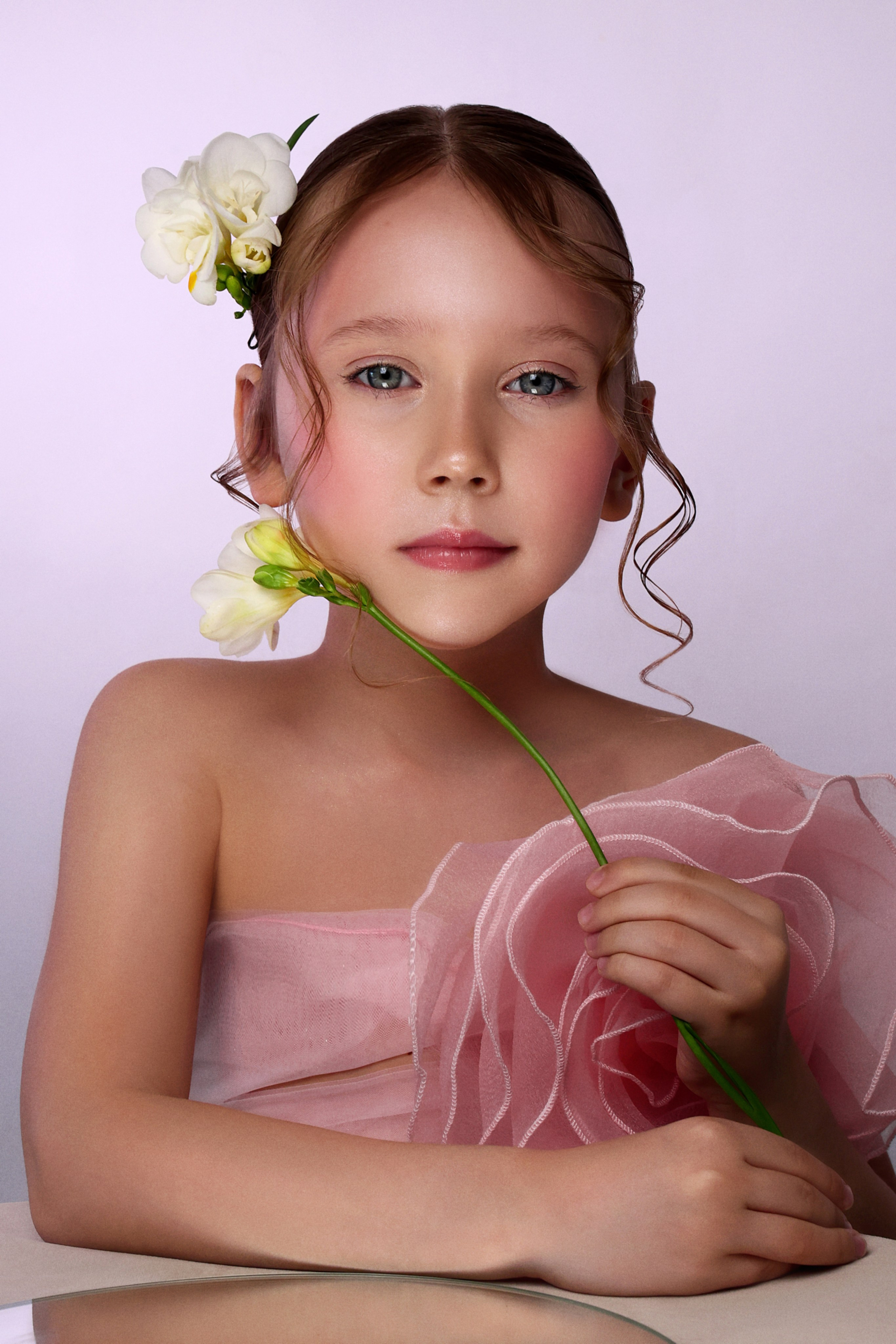 MILANA. Модельная студия MIA Models