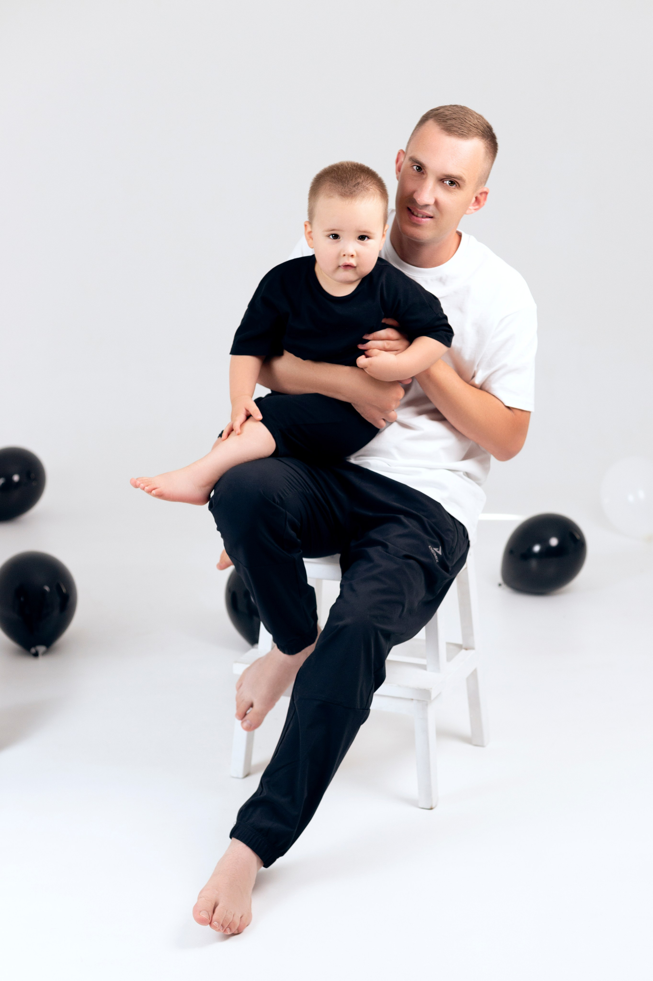 2 Годика Платоша. Фотограф беременных и новорождённых в Краснодаре