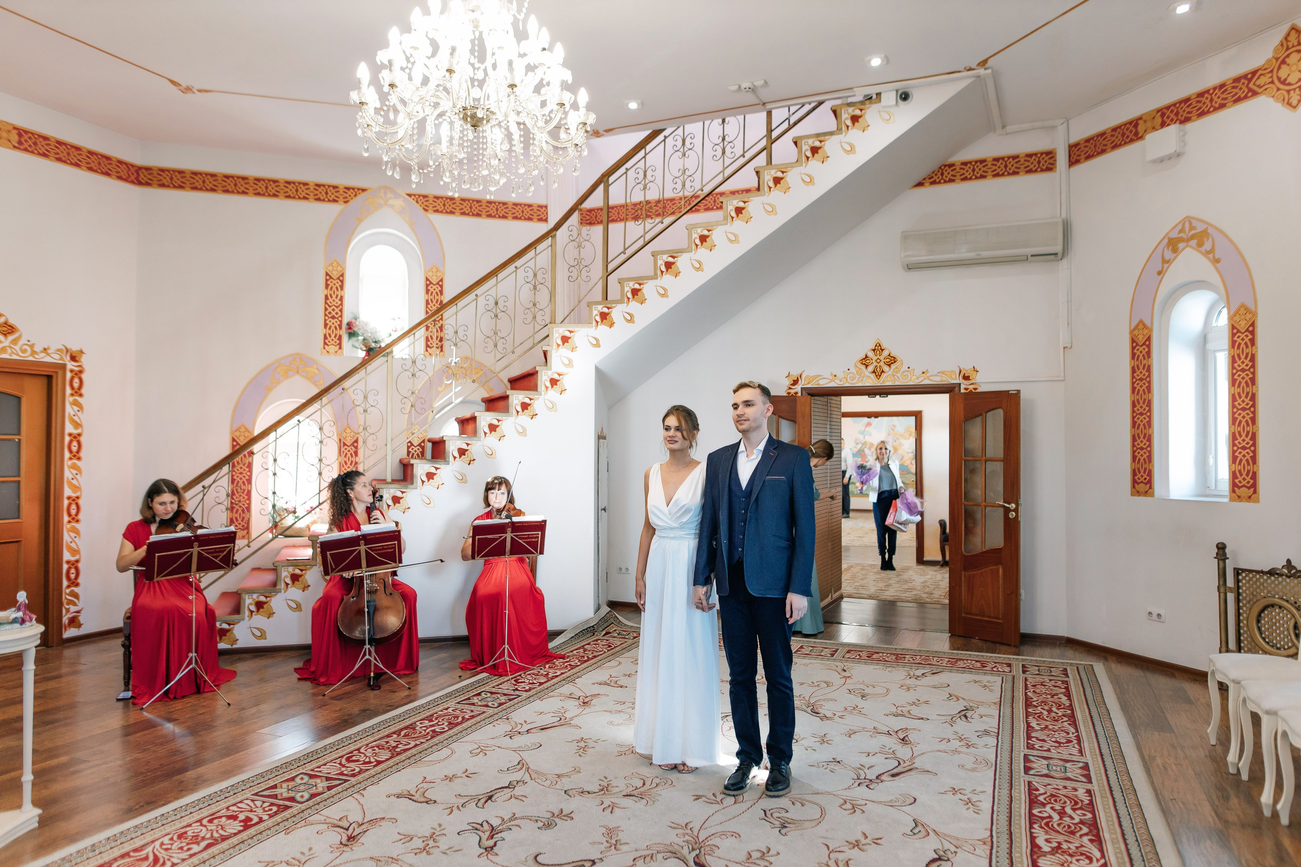 Алина & Давид. Свадебный фотограф Михаил Александров