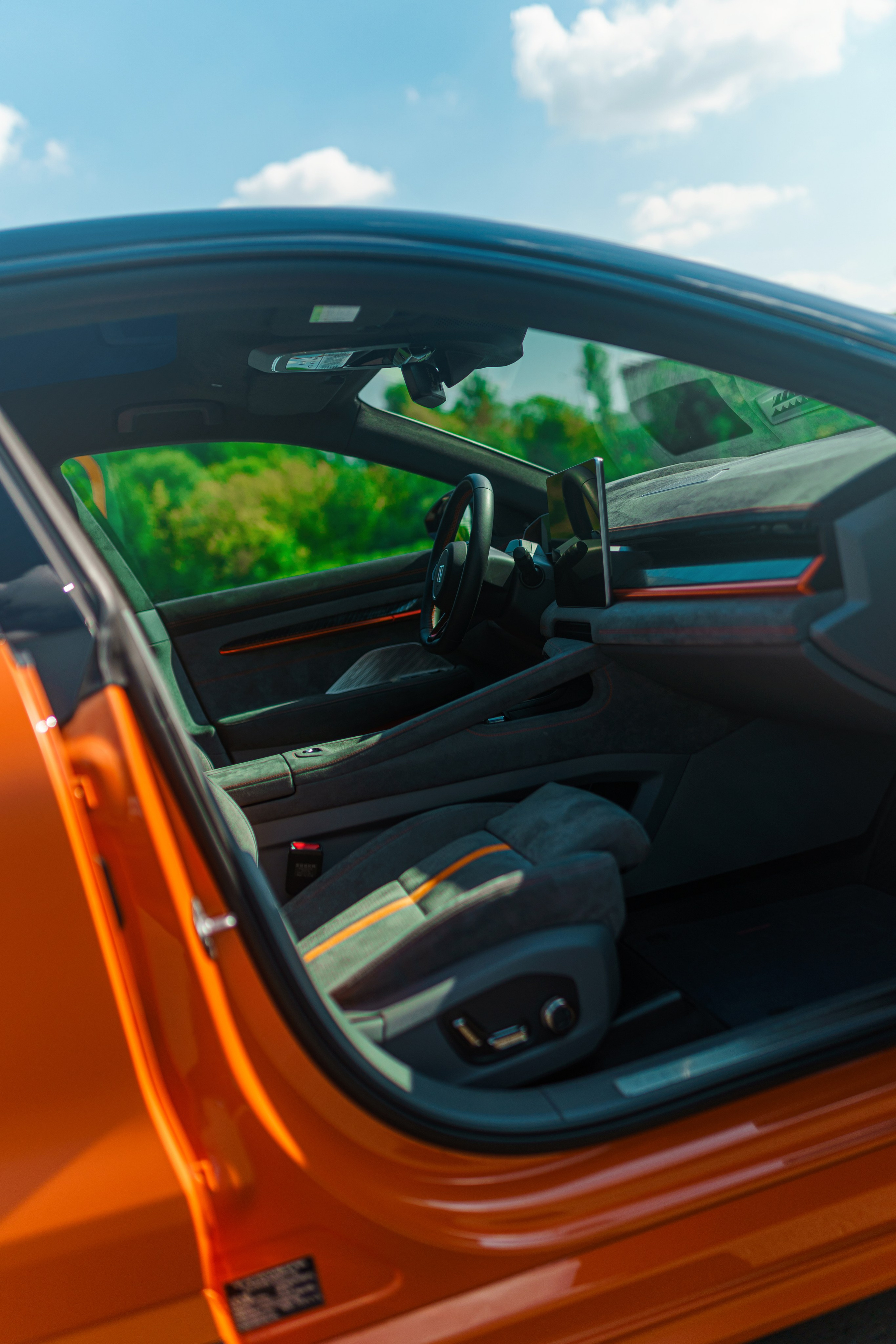 Zeekr 001 by No Sugar Detail. Автомобильный фотограф в Москве | Базилев Александр