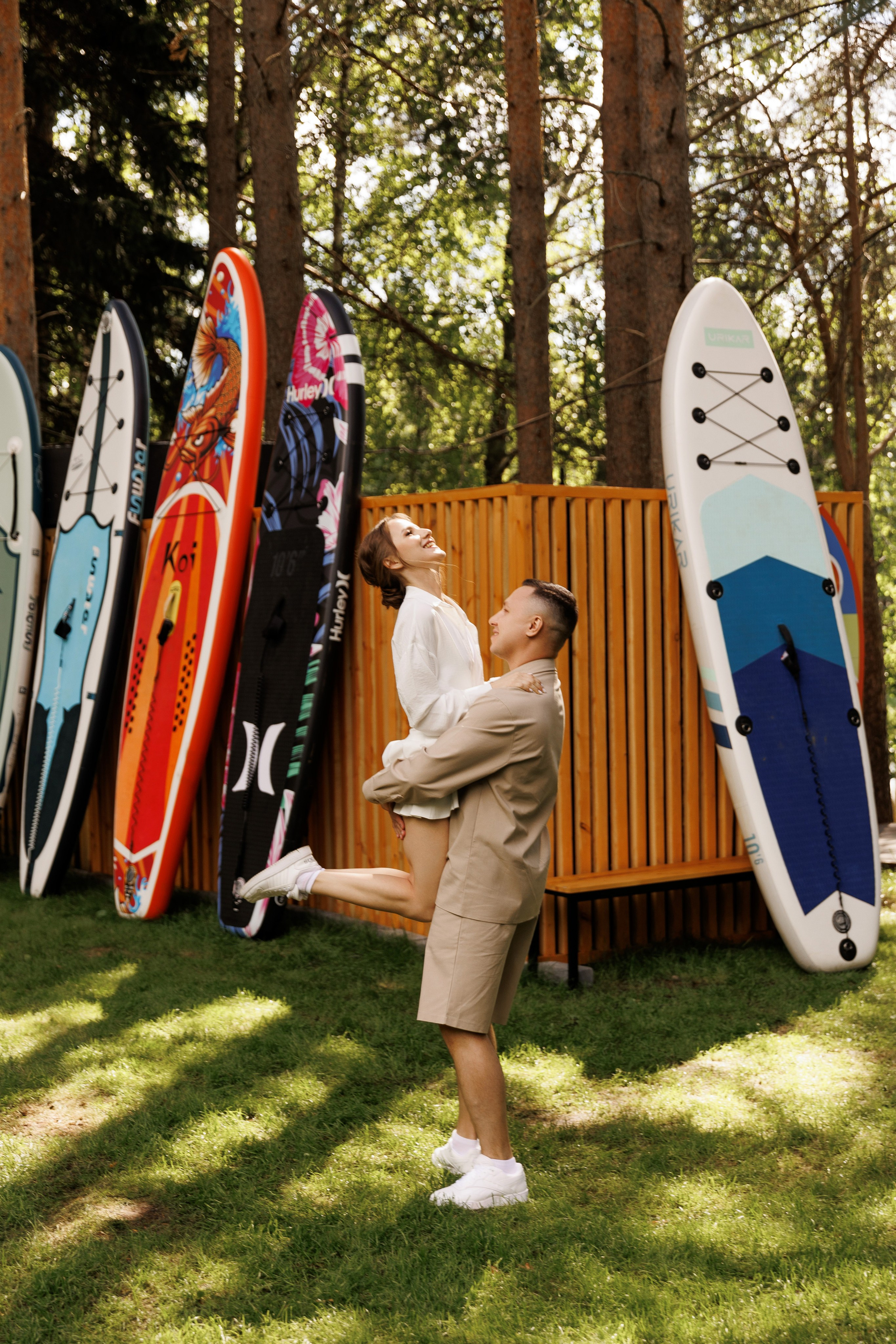 Сергей и Анастасия. Свадебный и портретный фотограф в Сыктывкаре Слава Изъюров