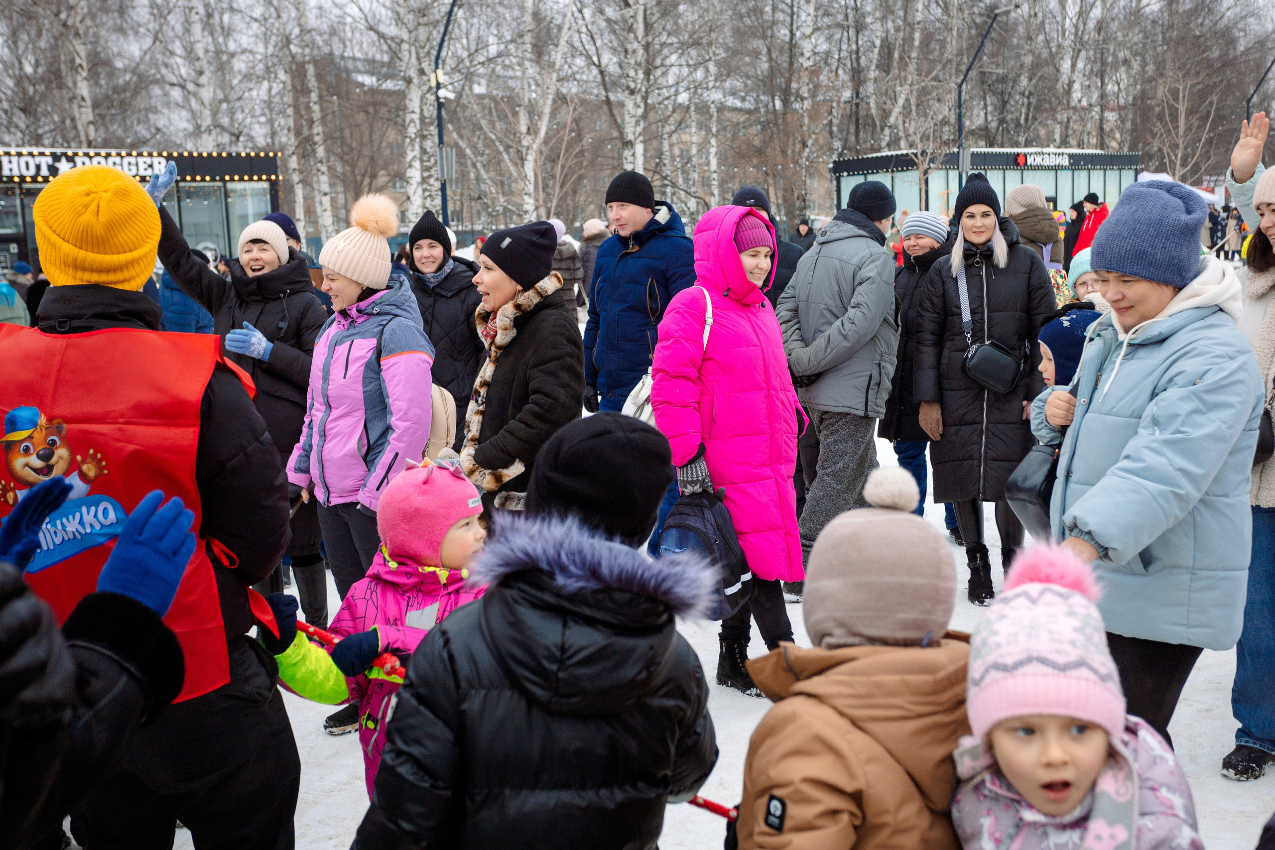 РЕПОРТАЖ: ТОПТЫЖКА 01.03.2025. Профессиональный фотограф в Ижевске Леша Петров