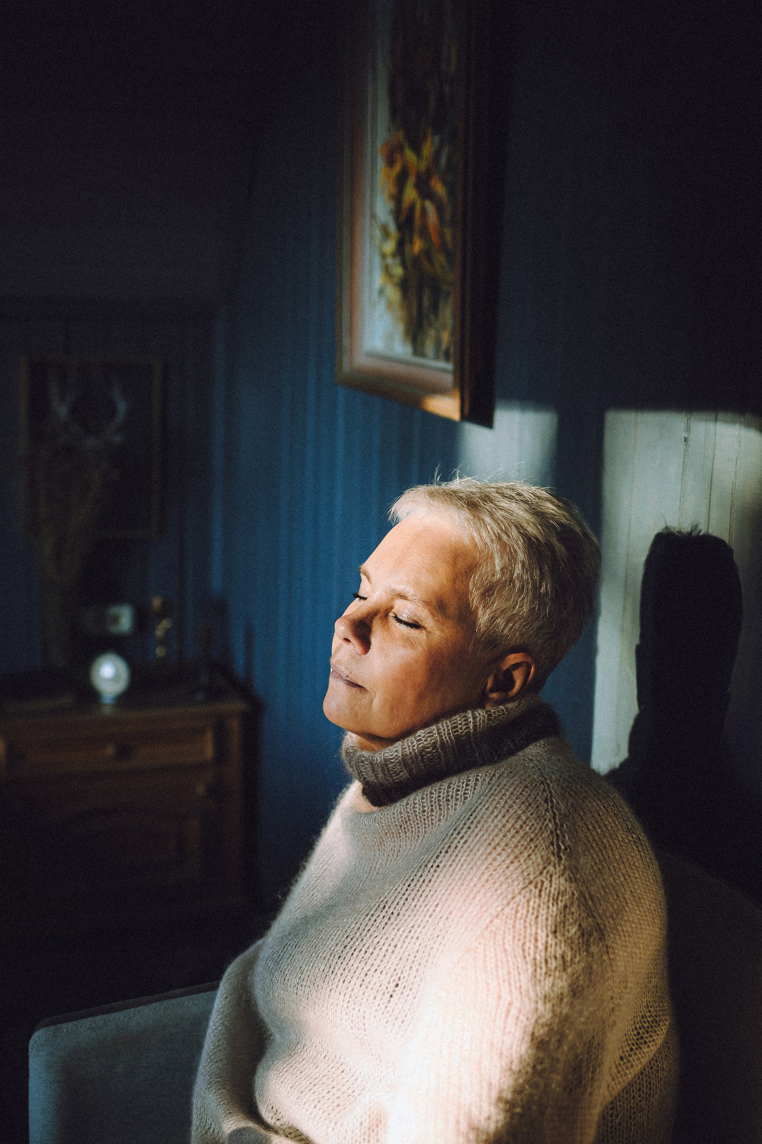 Плюш, Айса и их семья