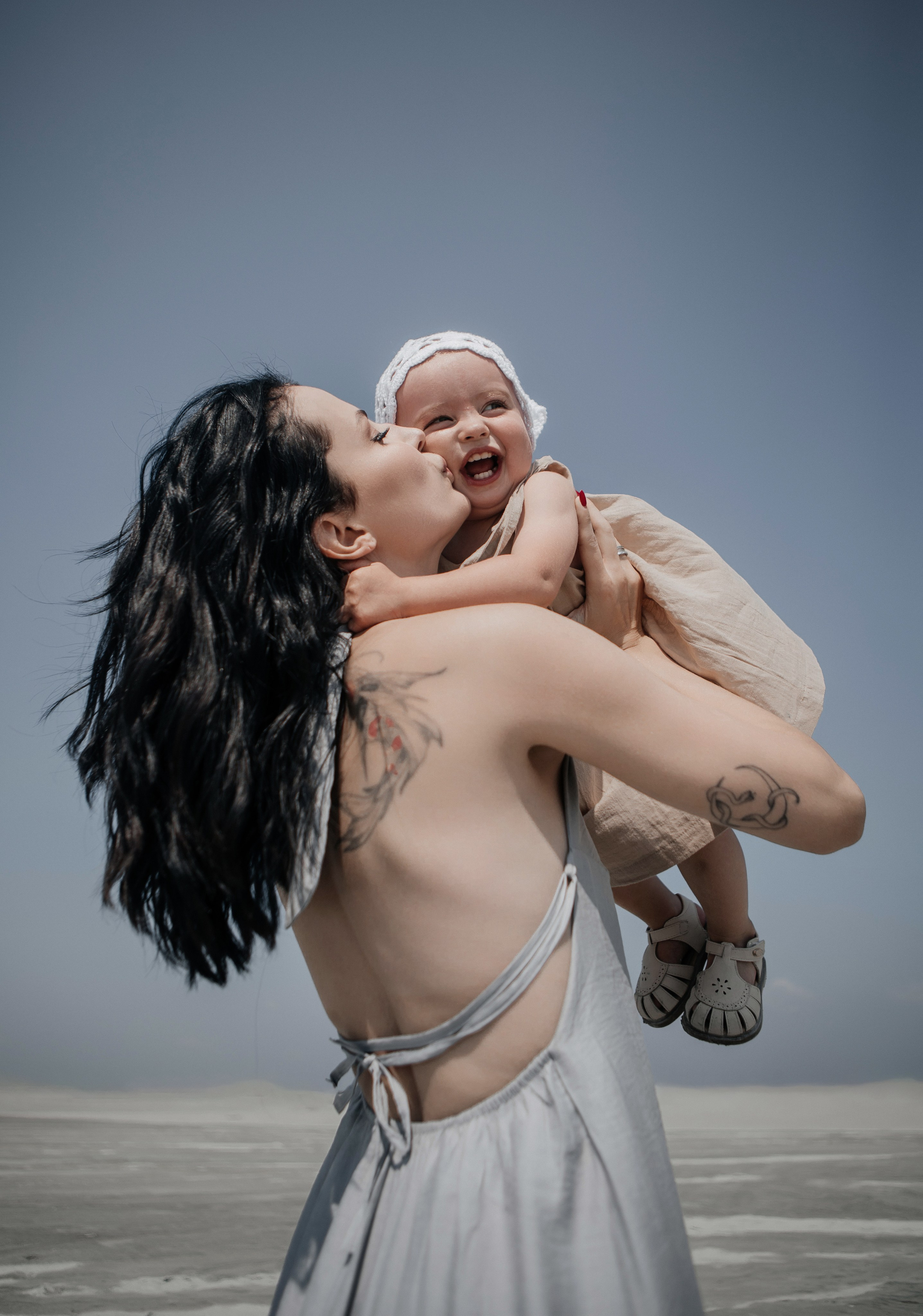 Андрей Лиза и Ева. Свадебный и семейный фотограф Ибрагимова Мария из Екатеринбурга