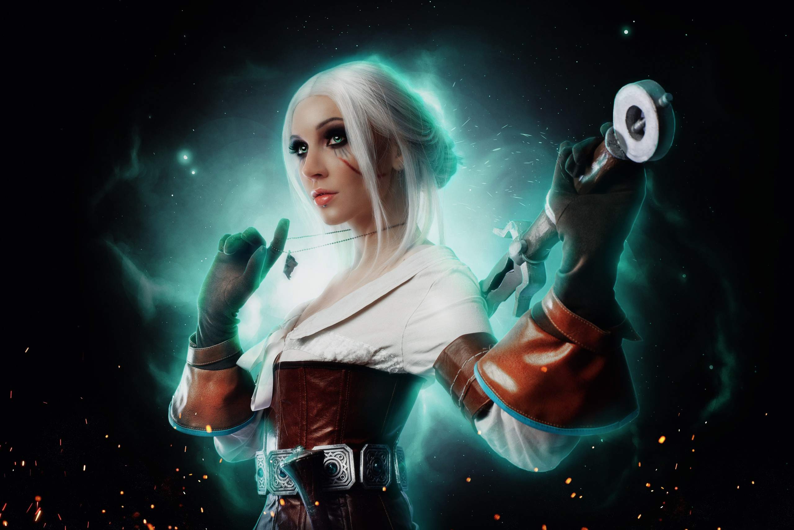 Портфолио, студийного косплей фотографа СПб. Гармония и детали в фотографии Фото продакшен