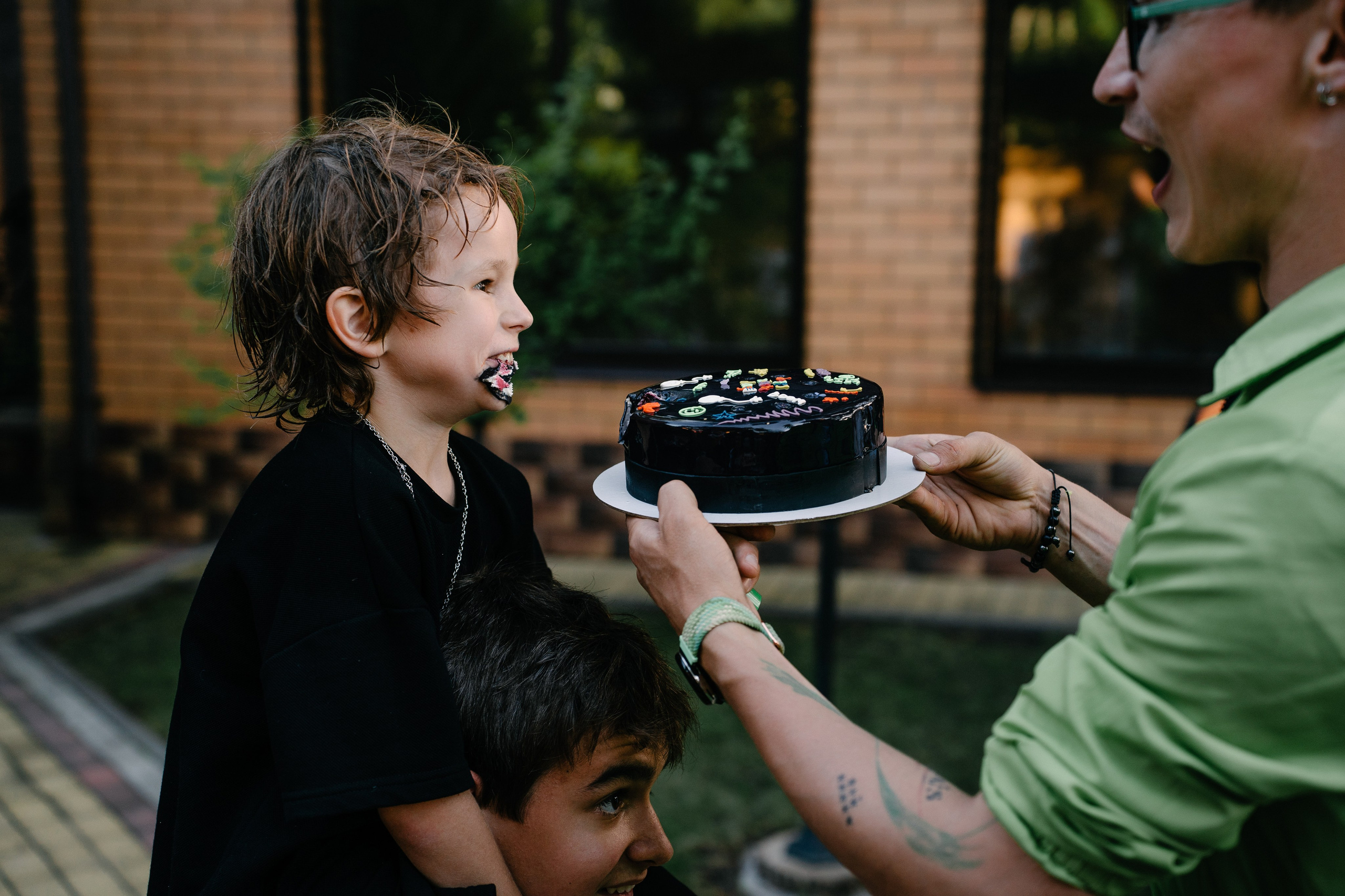 День Рождения Артёма. Свадебный и семейный фотограф в Воронеже Анастасия Бойко
