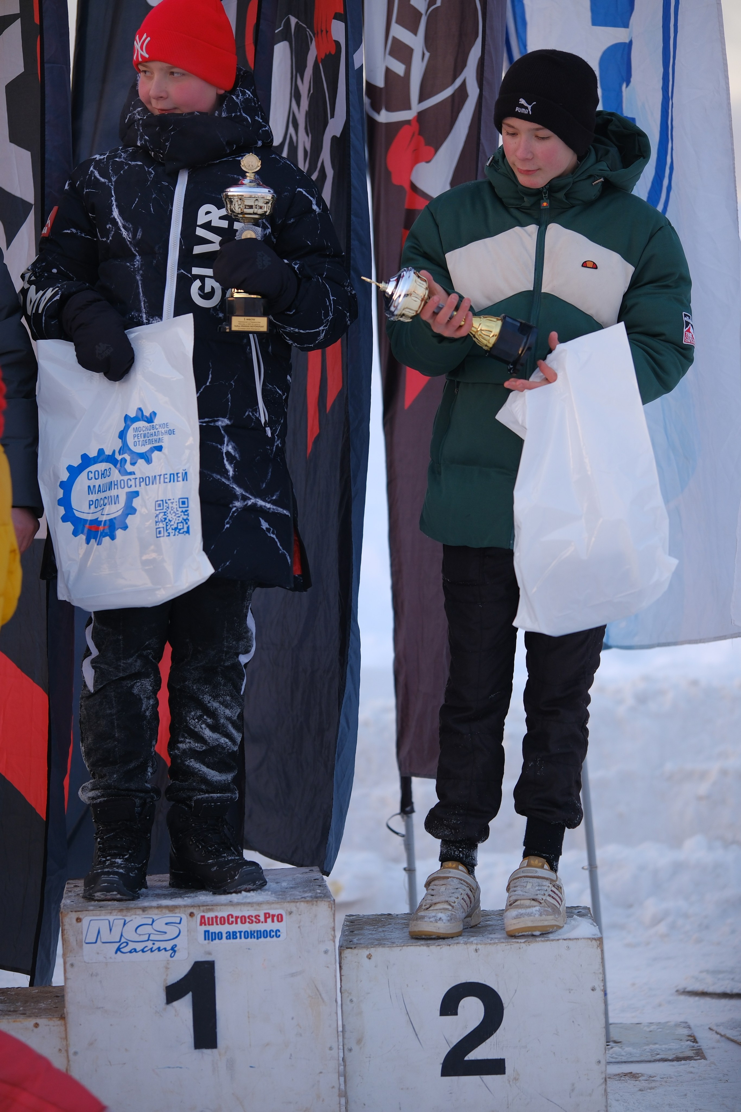 Кубок Kramar Motorsport 13.01.2024. Авто и мотоспорт — фотограф Антон Медведев iCoguar