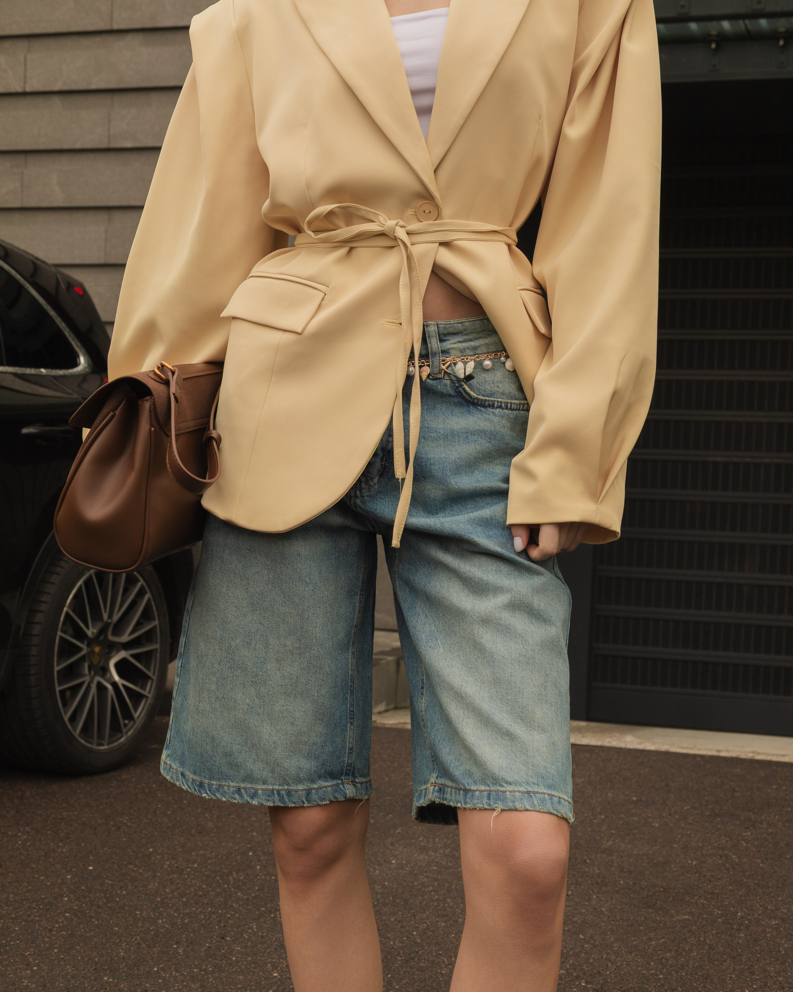 Street for DANGEL. Фэшн фотограф в Питере Анна Дондик