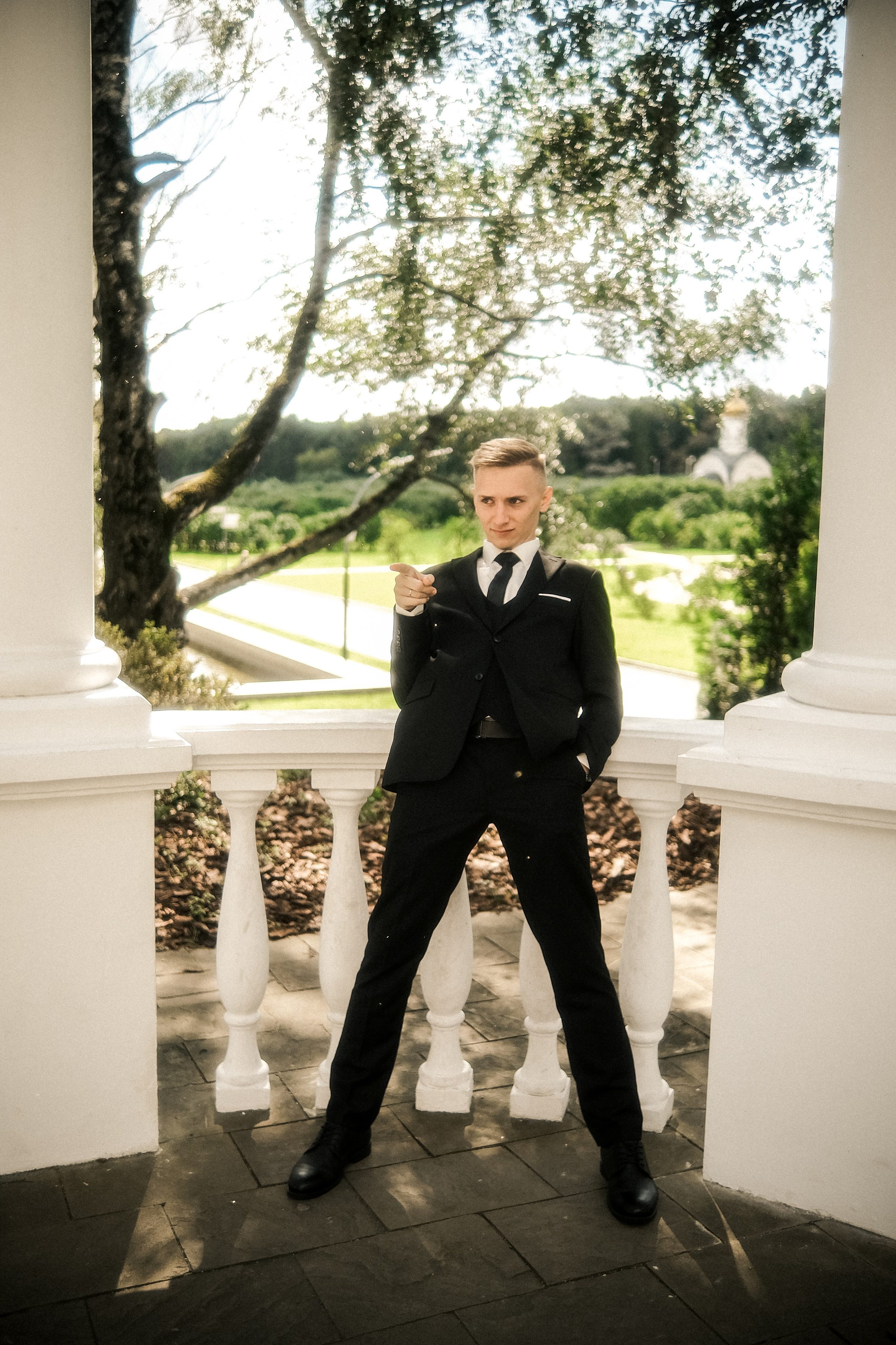 Полина & Илья. МСК ЗАГС ВДНХ. Phdkvmr.ru