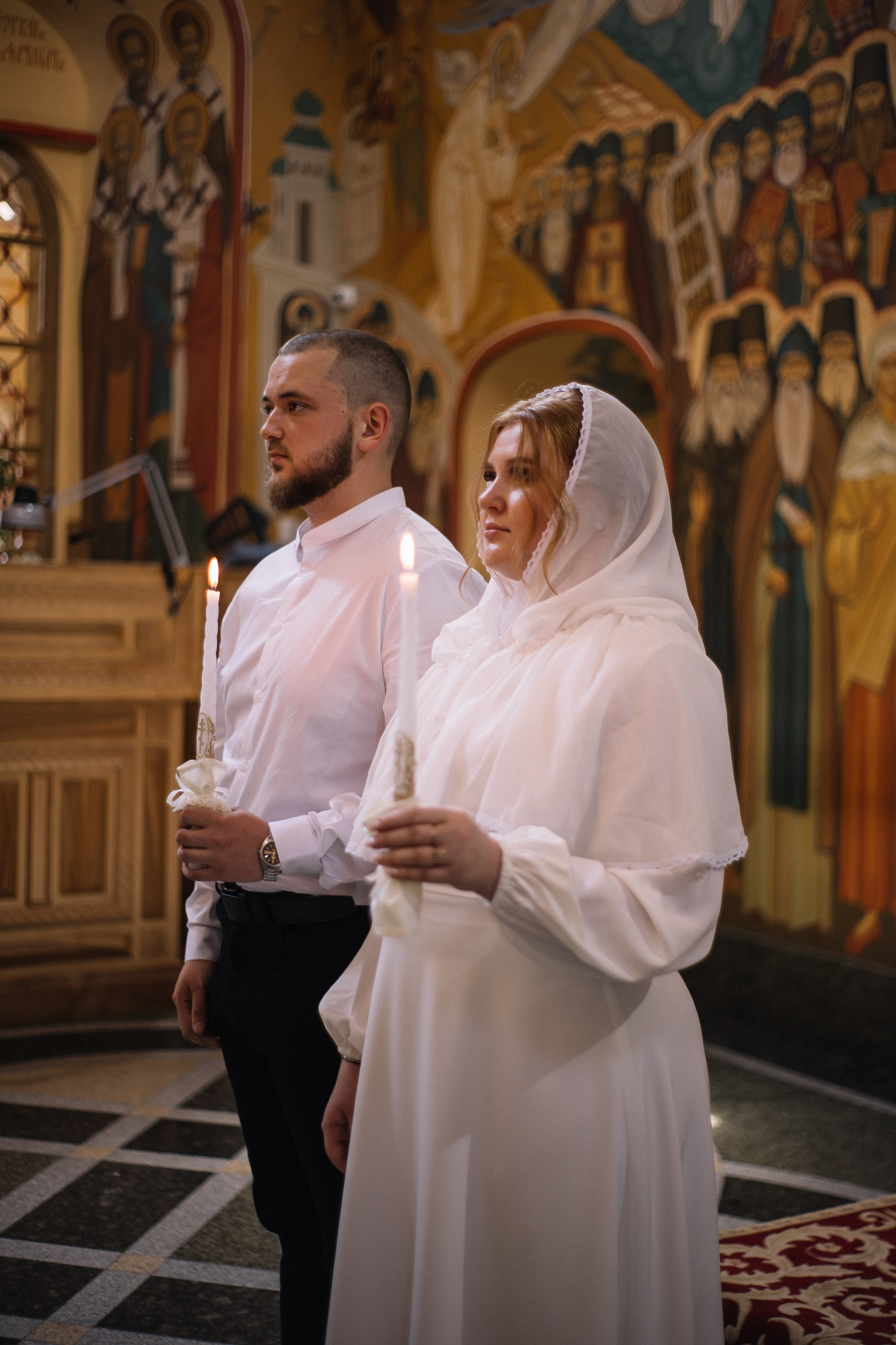 Таинство Венчания. Фотограф в Иркутске