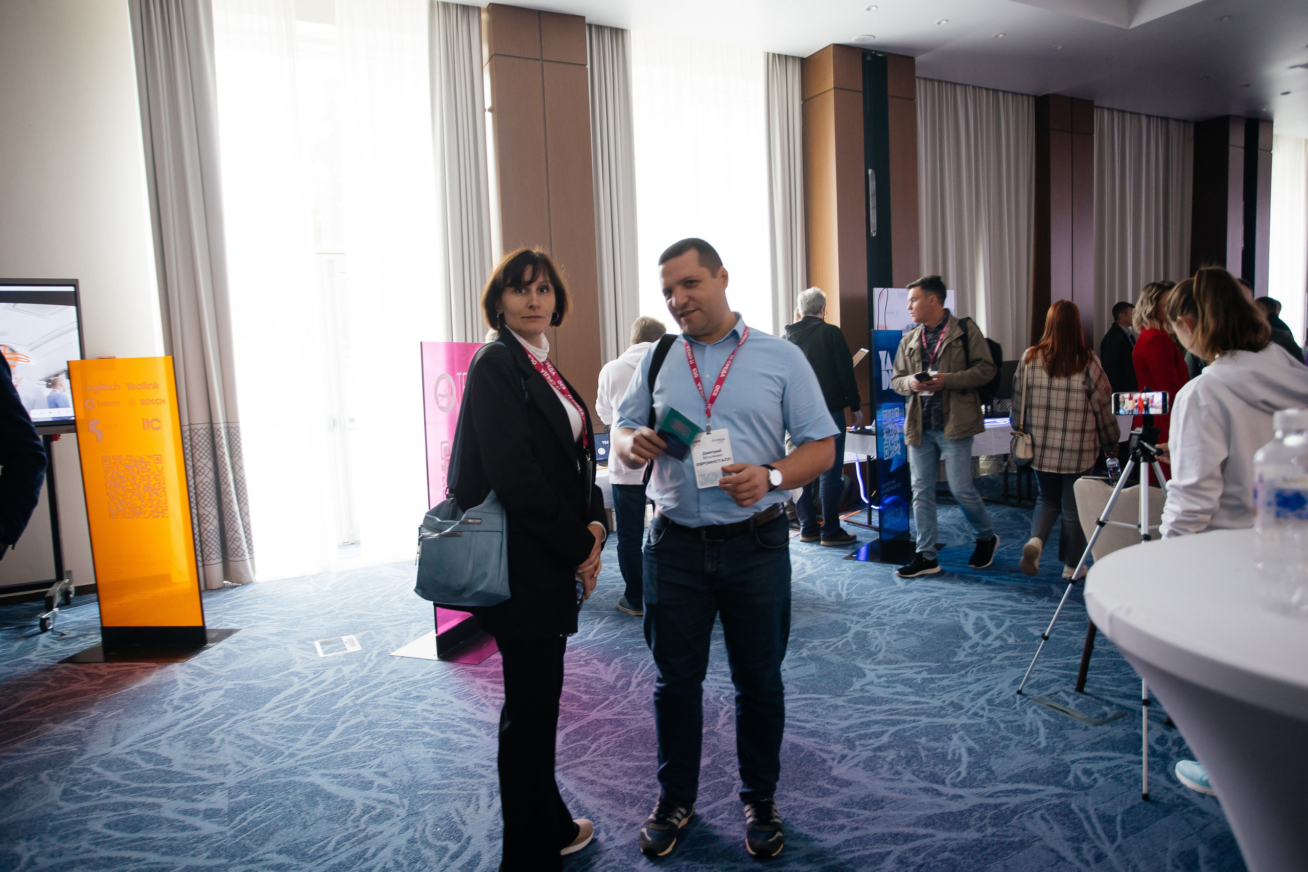 Репортаж конференции. Фотограф в Иркутске