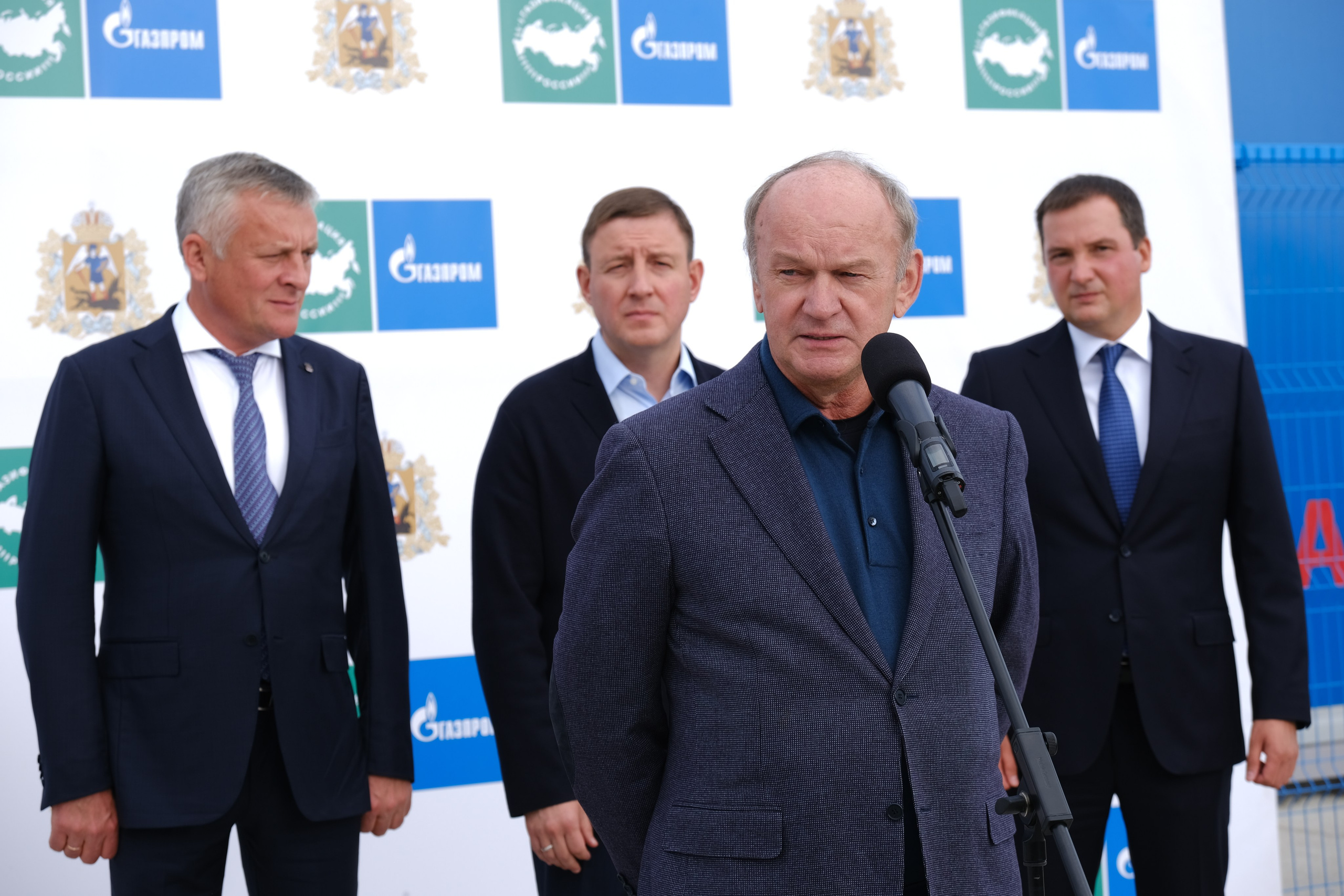 Газификация России | Заостровье. Свадебный и репортажной фотограф Денис Ожигин в Краснодаре и Краснодарском крае