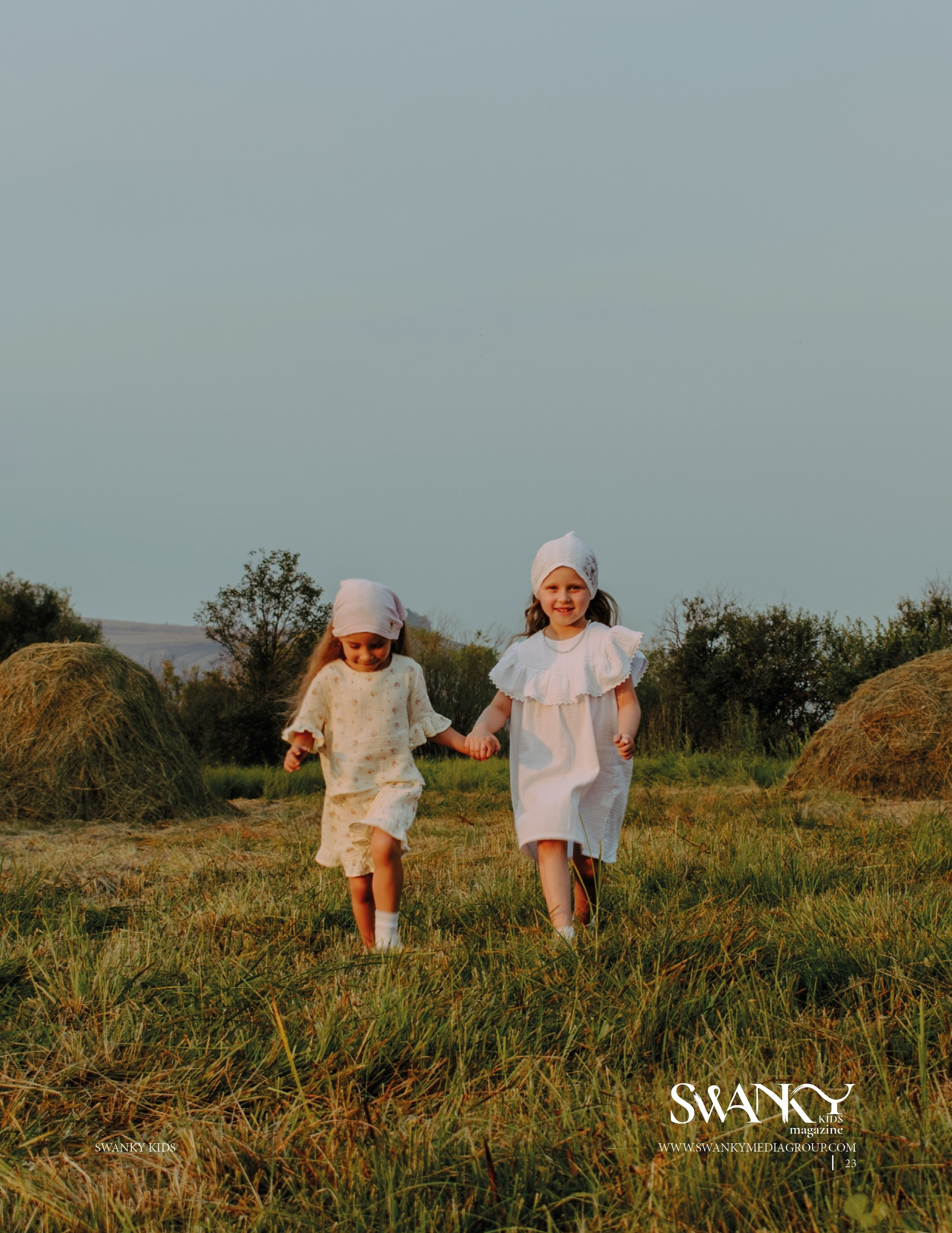 Swanky Kids Magazine (London, United Kingdom). Фотограф. Шелопугино, Забайкальский край