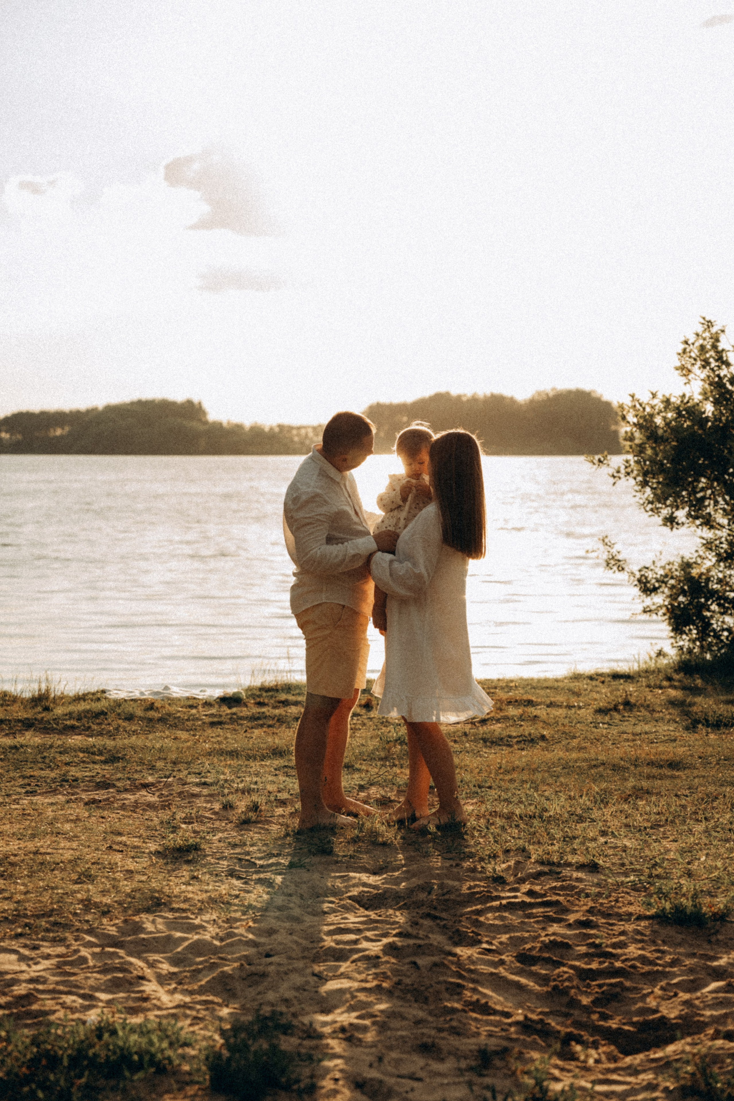 Ирэна, Вова и Машенька. Фотограф Мария Миллс | Минск