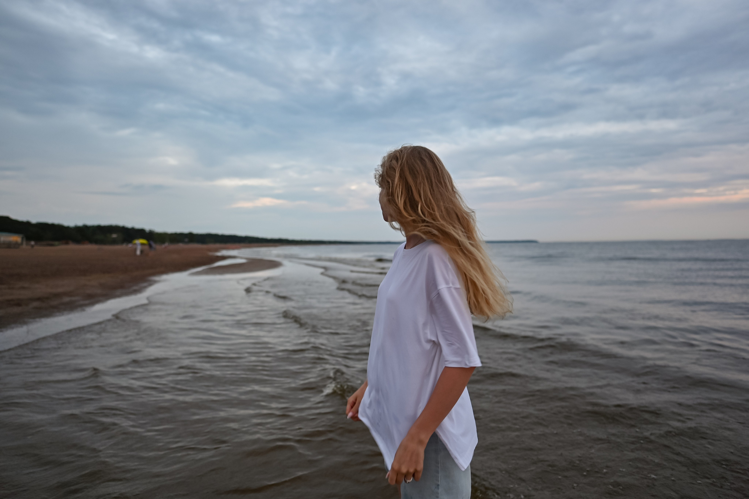 На побережье. ZDARONOKIA Репортажный фотограф