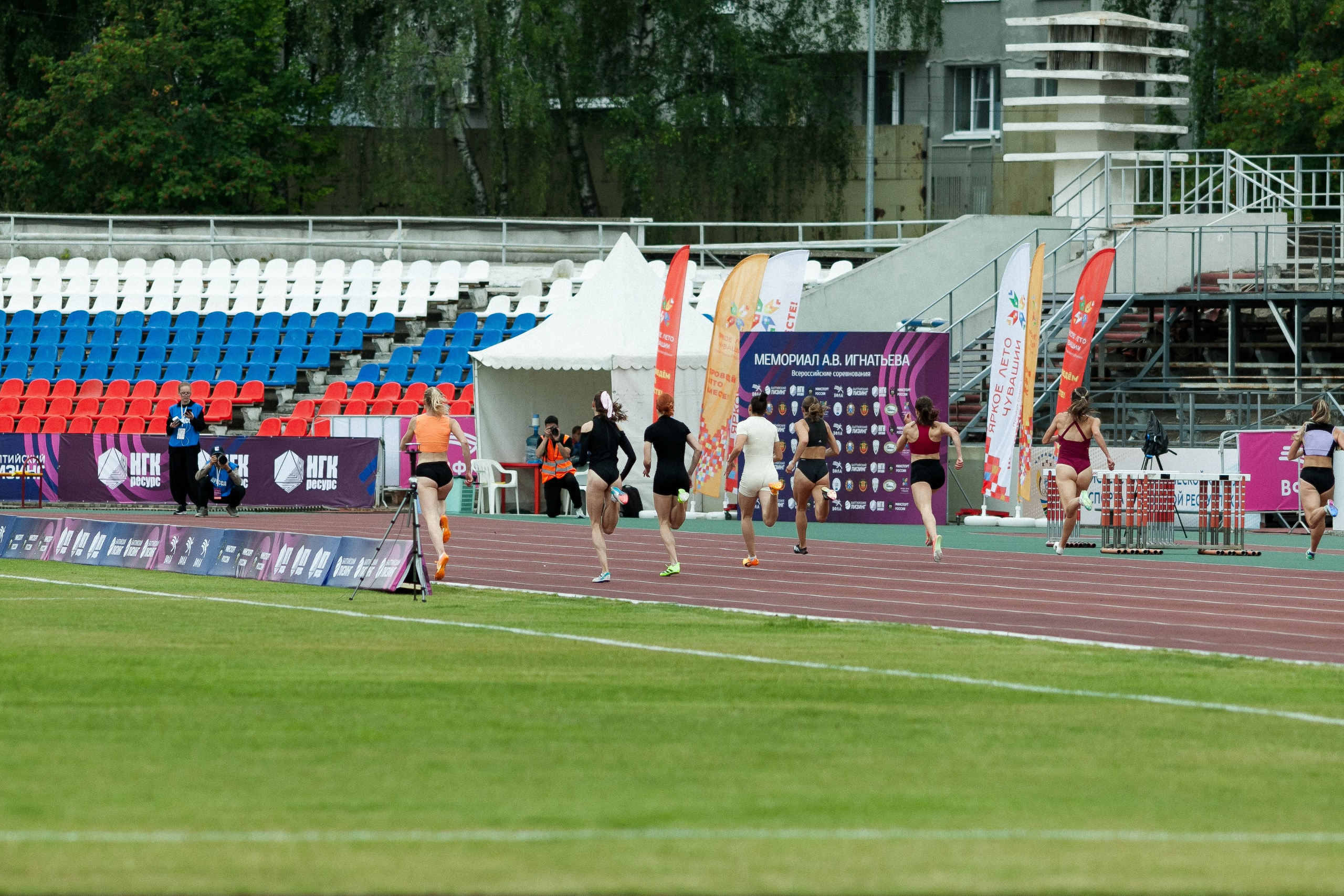 ЛА 5 июля 2025. Фотография