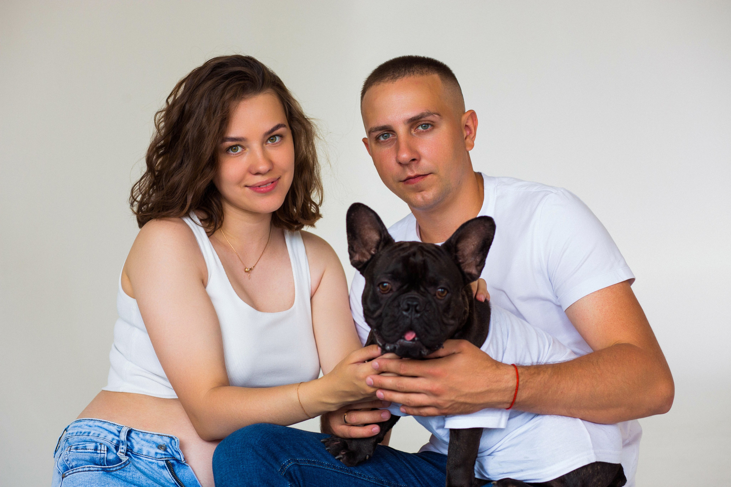 В ожидании. Свадебный и семейный фотограф в Барнауле Уманчук Яна