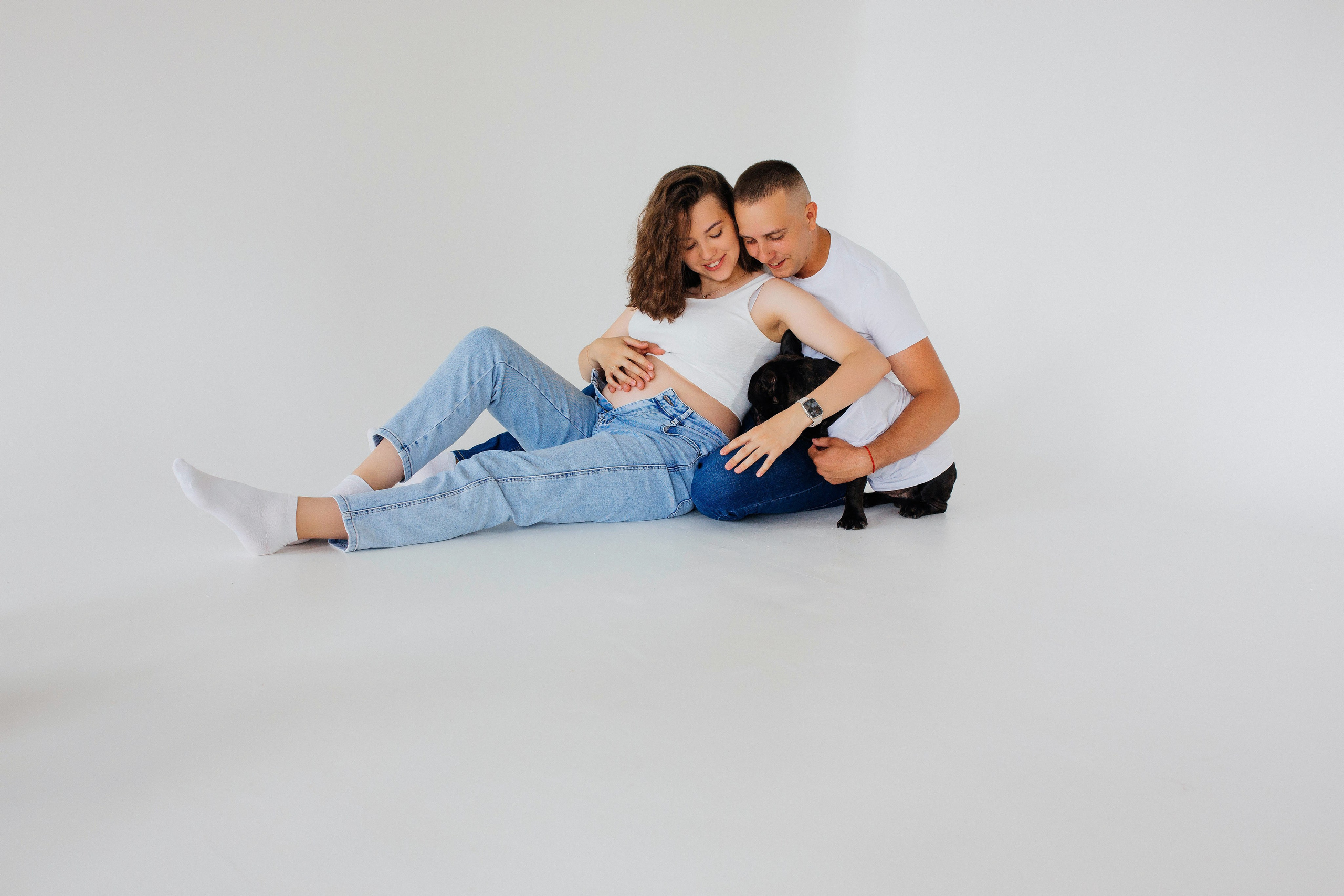 В ожидании. Свадебный и семейный фотограф в Барнауле Уманчук Яна