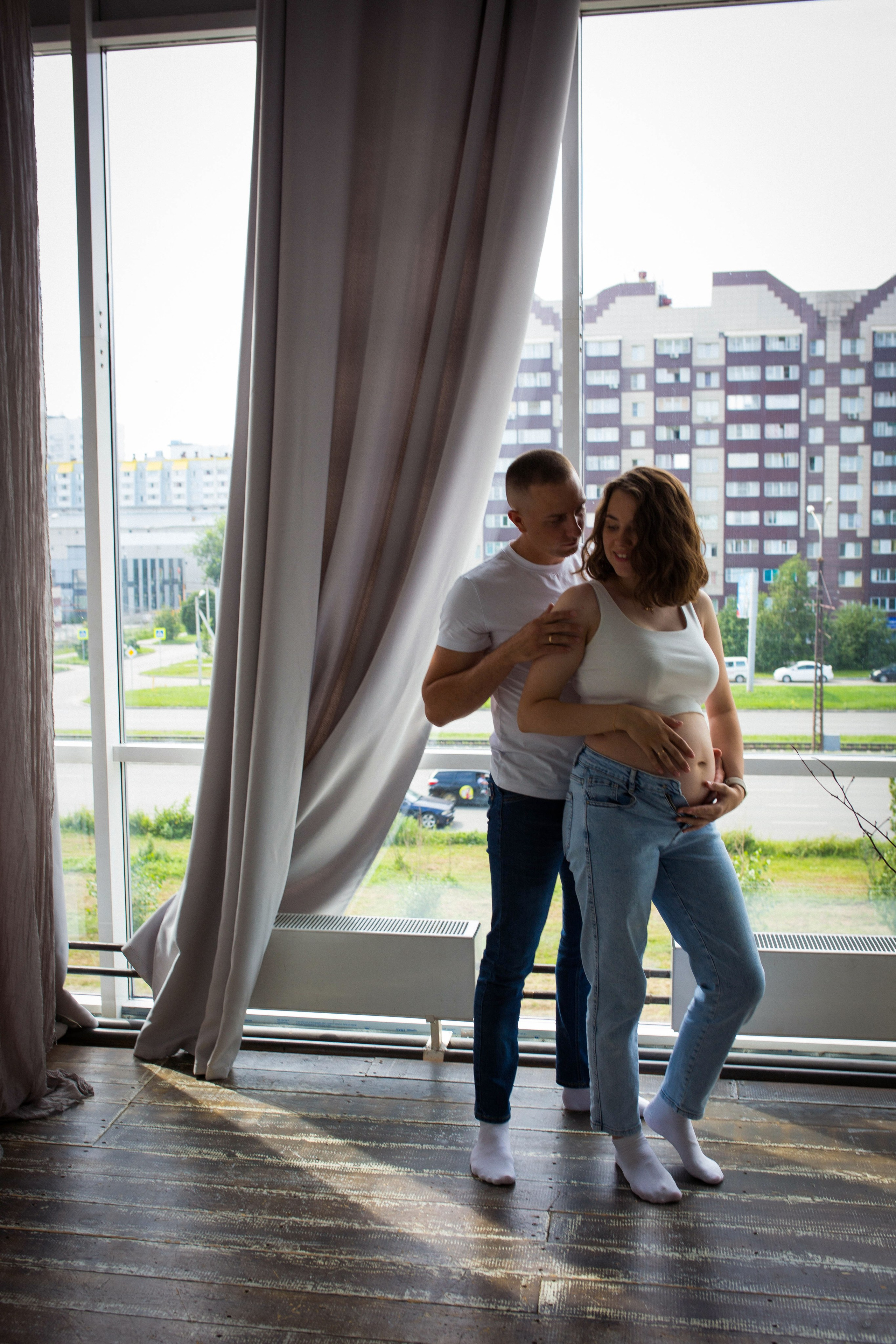 В ожидании. Свадебный и семейный фотограф в Барнауле Уманчук Яна