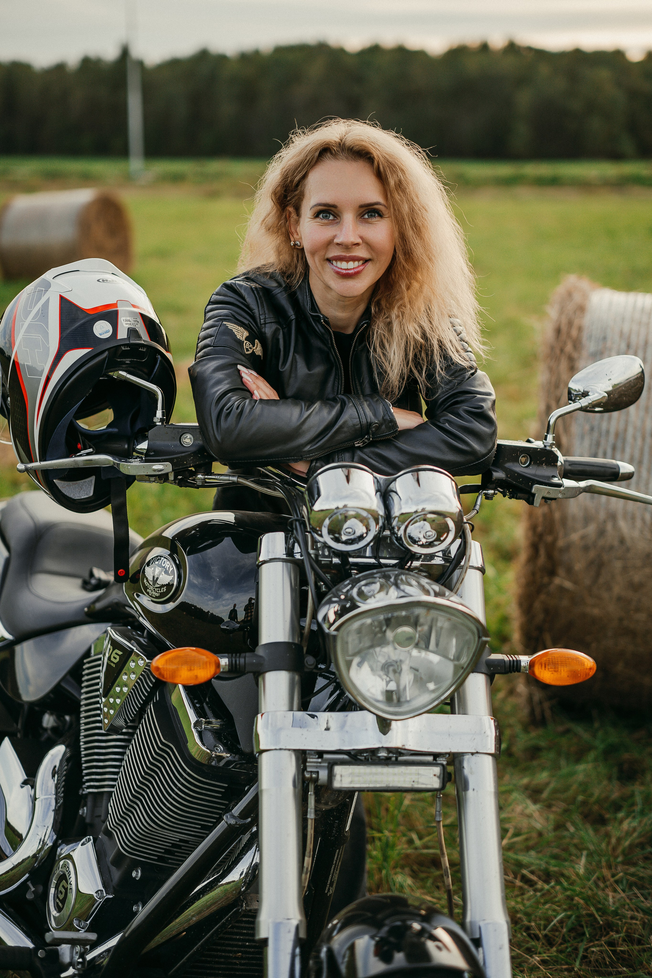 Сентябрь и закат. Marshal-pho. Фотограф Иван Маршалкин в Москве, Подольске и МО