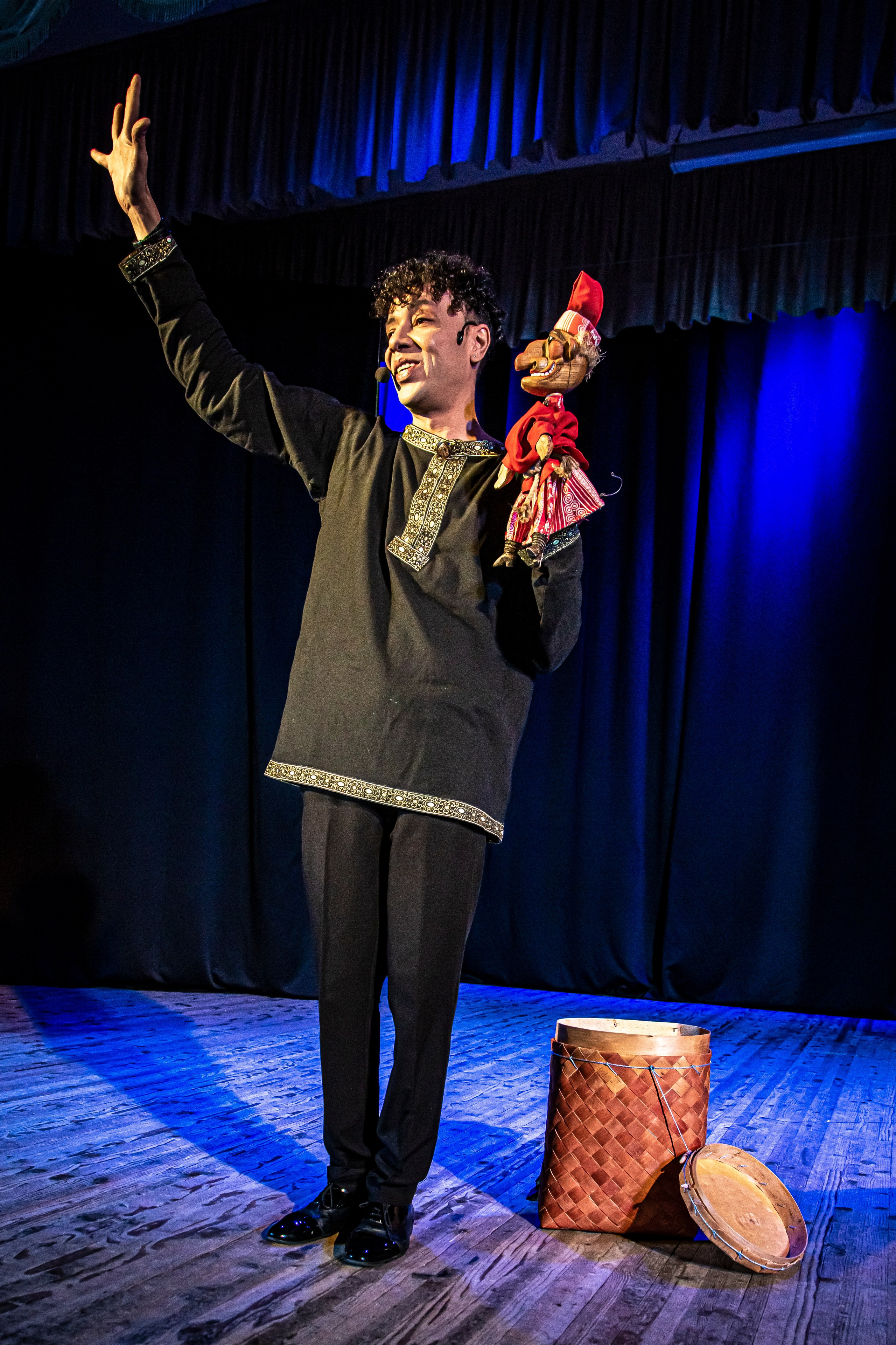 Рождественский вертеп. Фотограф в Сочи Юрий Шептаев