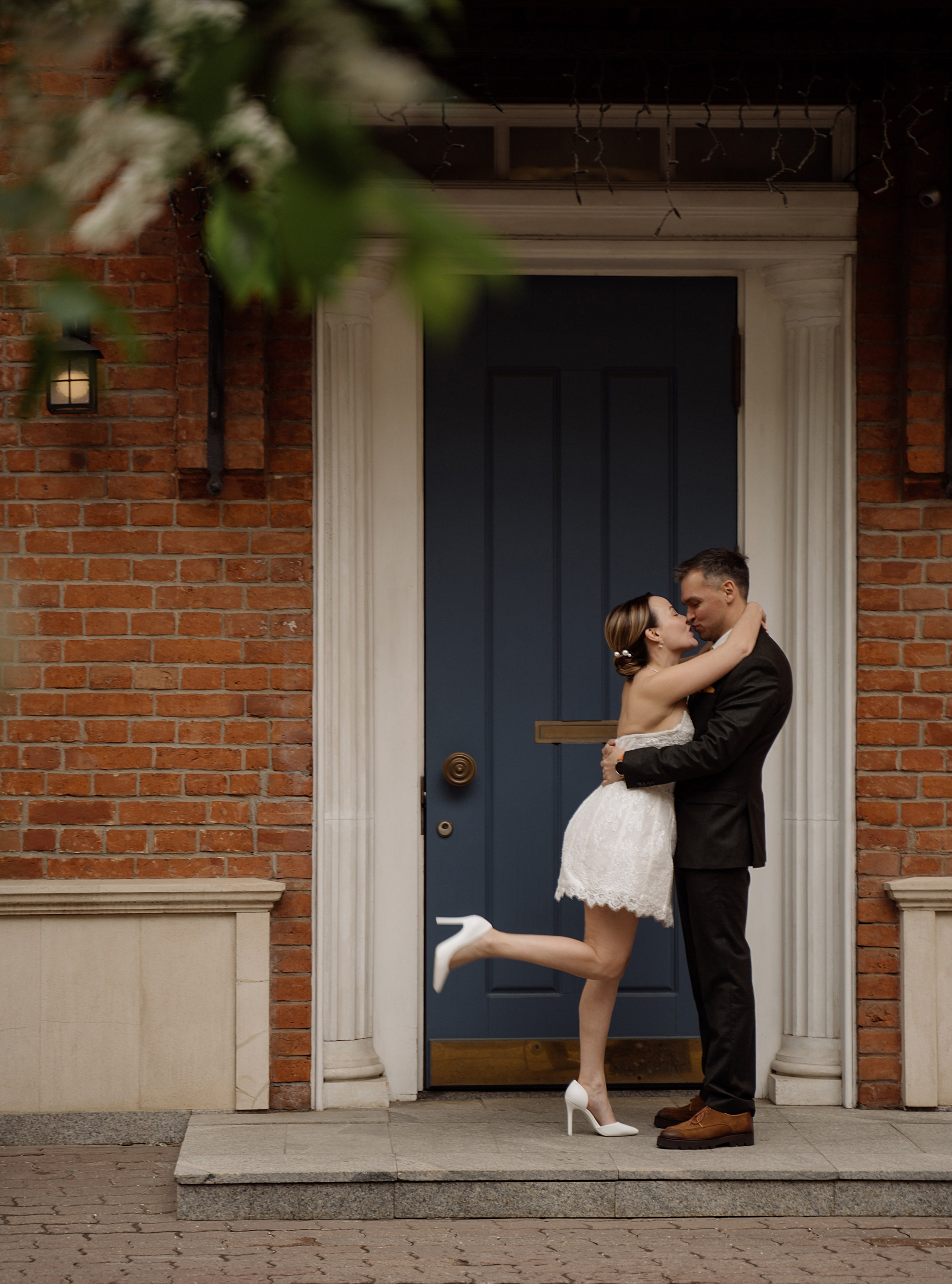 Барвиха. Патрики. Весна. Свадебный фотограф