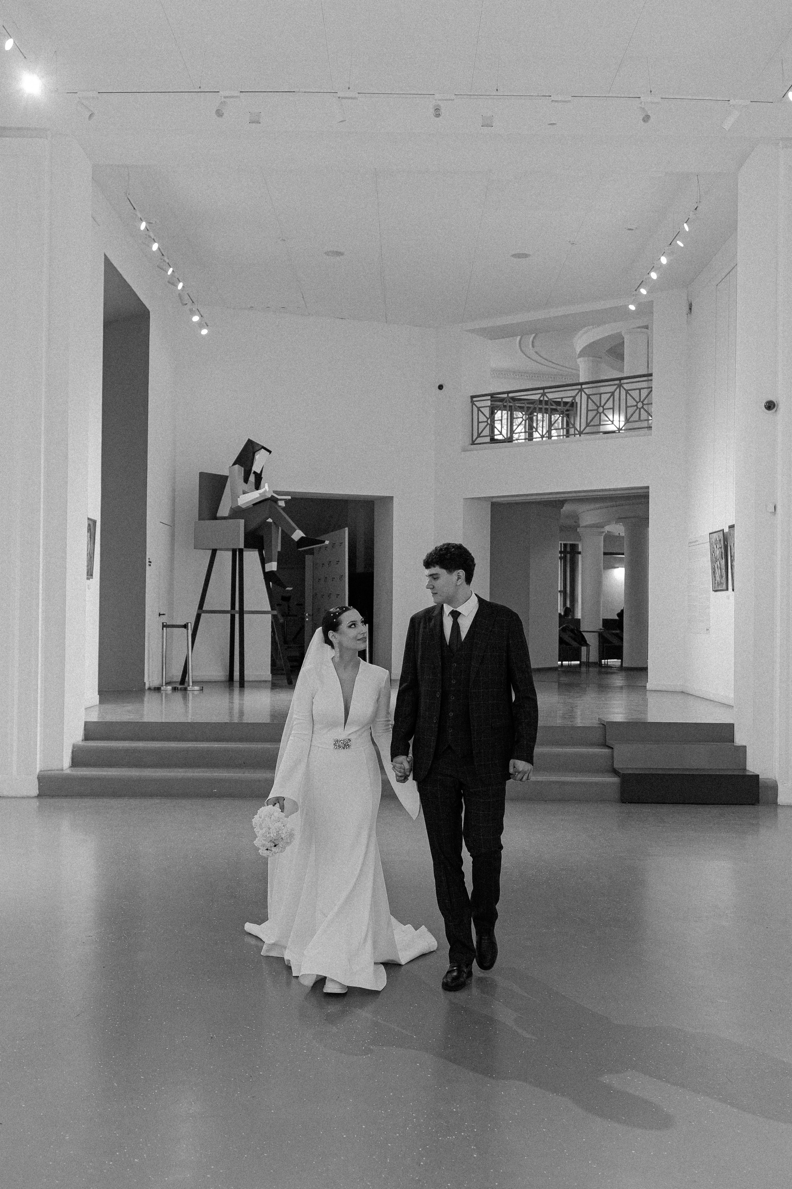 Сергей & Карина. Свадебный и студийный фотограф в Нижнем Новгороде