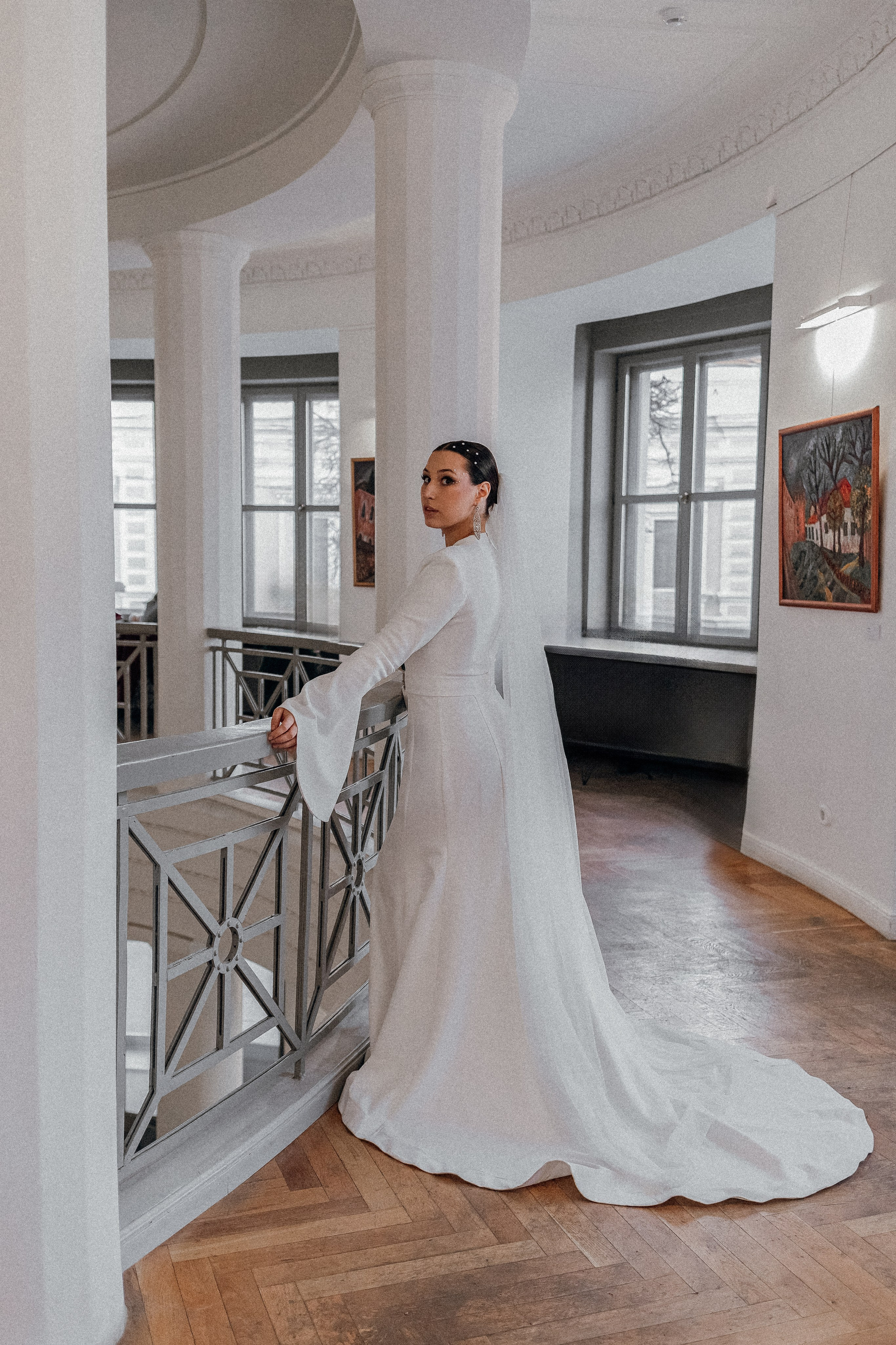 Сергей & Карина. Свадебный и студийный фотограф в Нижнем Новгороде