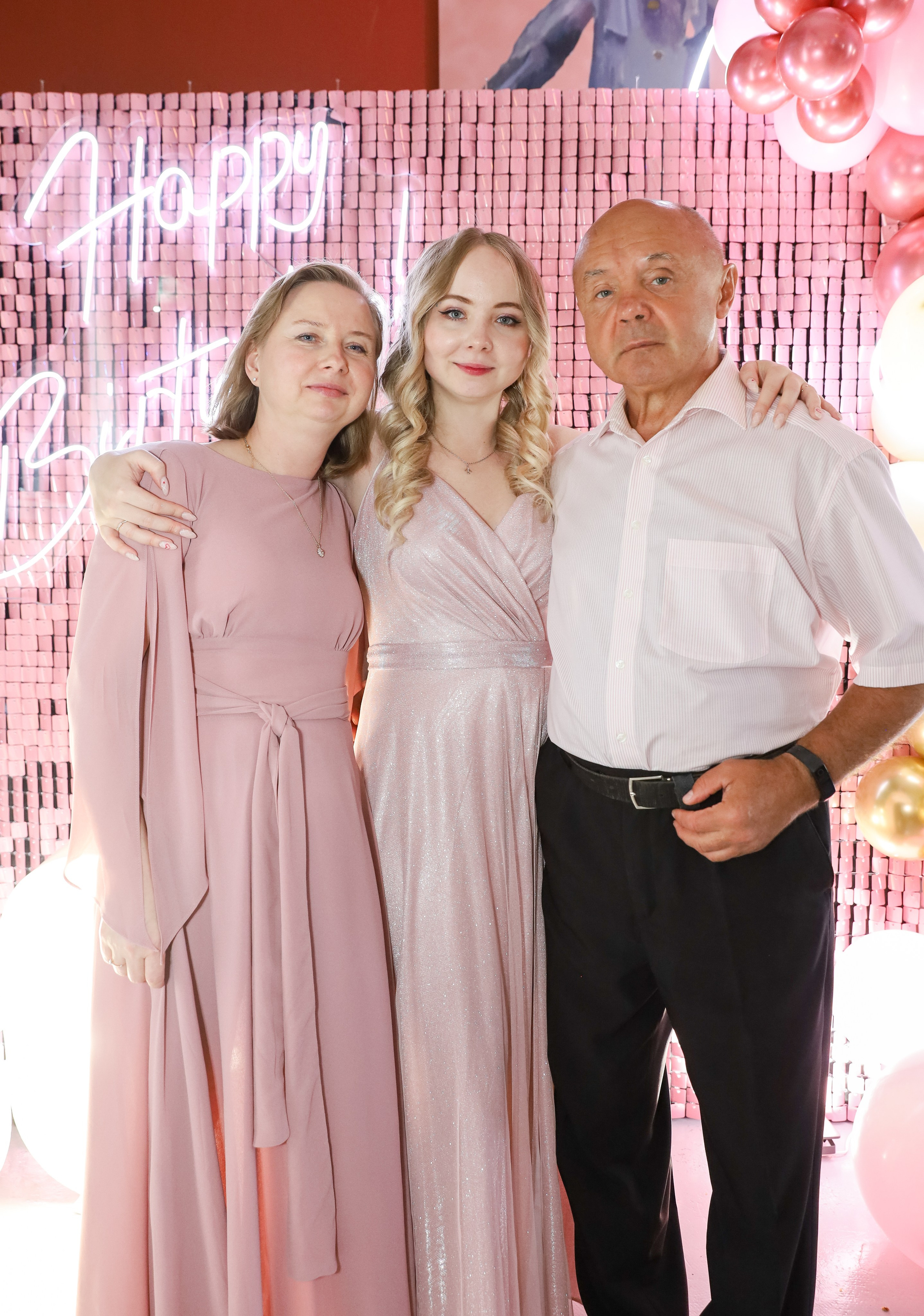 День рождения Марины. Фотограф мероприятий Ирина Каширина