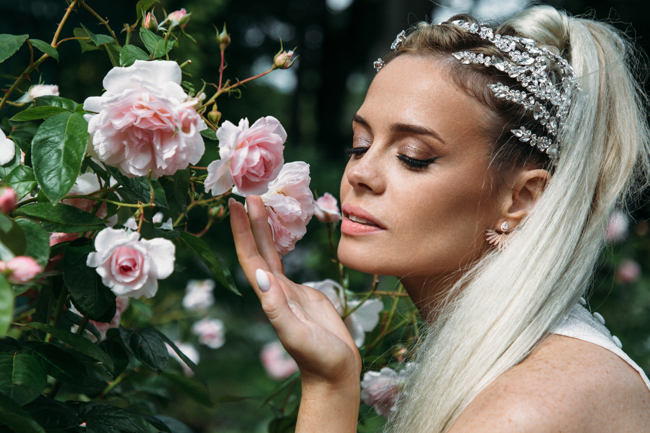 Ольга и Алексей. Свадебный фотограф в Санкт-Петербурге Анастасия Андреева