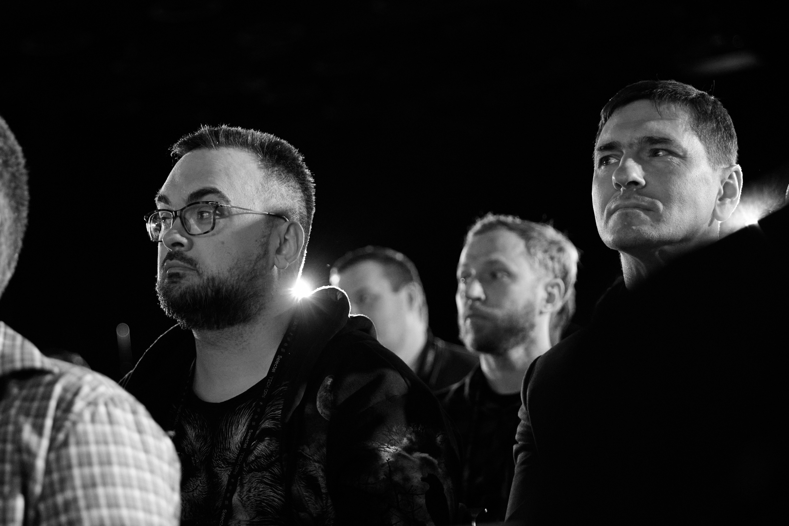 Tech day conference. Репортажный фотограф, портретный фотограф  г. Москва